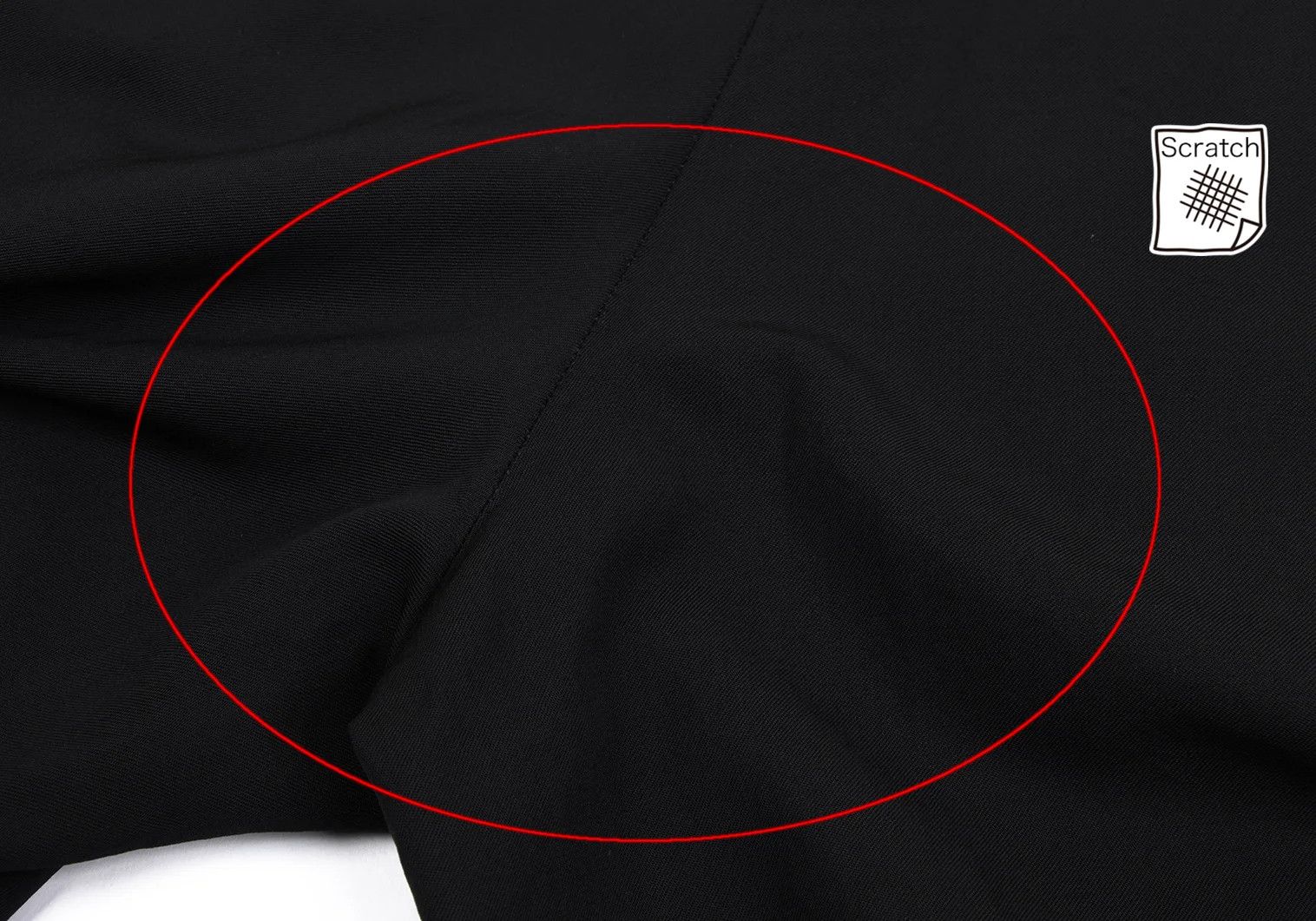 Jean Paul Gaultier Wool Big Lapel Suit Set in Black Size 48 Size US M / EU 48-50 / 2 - 17 Thumbnail