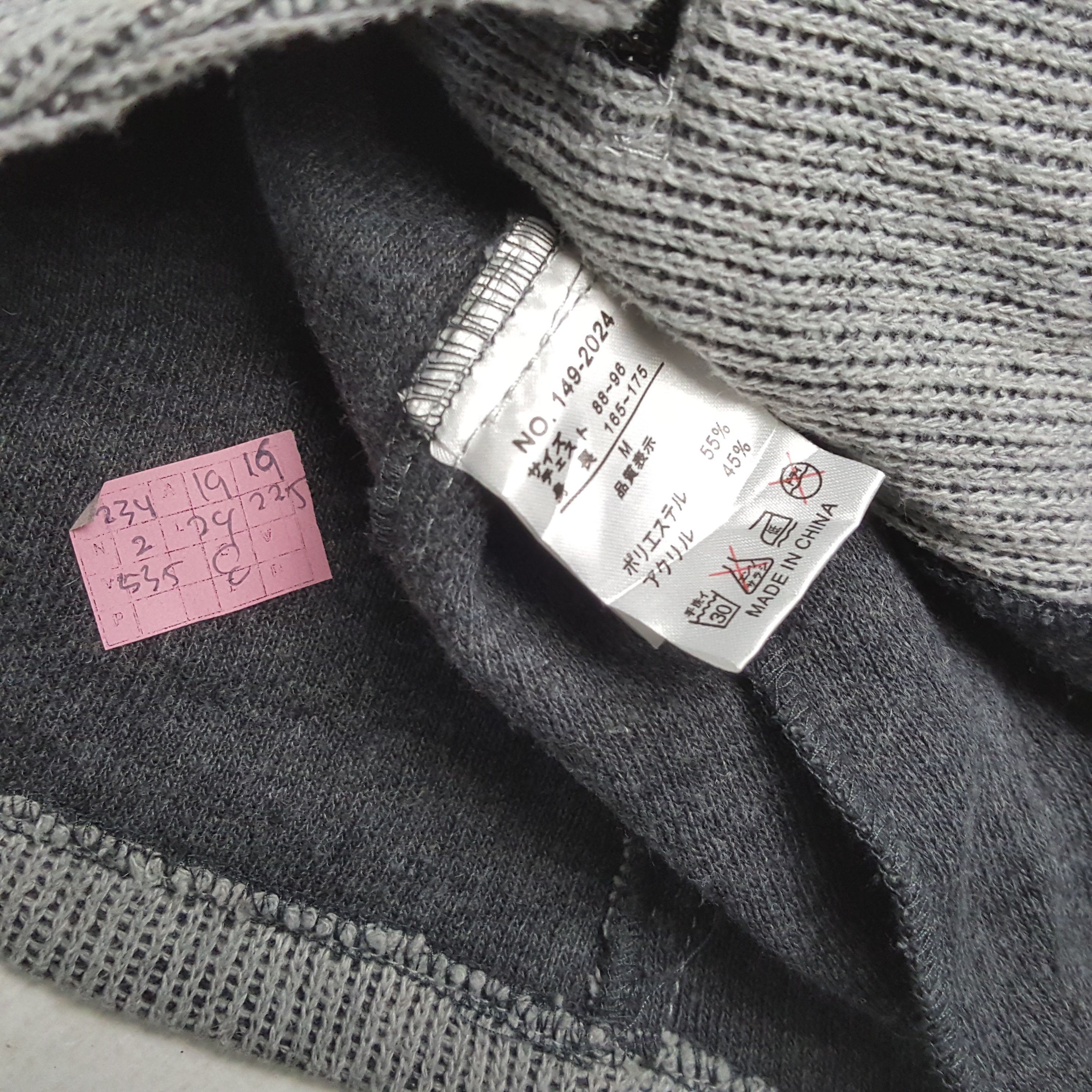 In The Attic × Vintage IN THE ATTIC Fashion Style Blazer Size S / US 4 / IT 40 - 6 Thumbnail