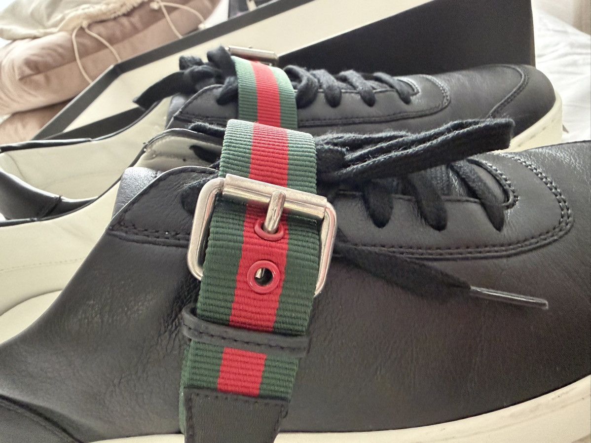Gucci Gucci sneakers Size US 9.5 / EU 42-43 - 4 Thumbnail