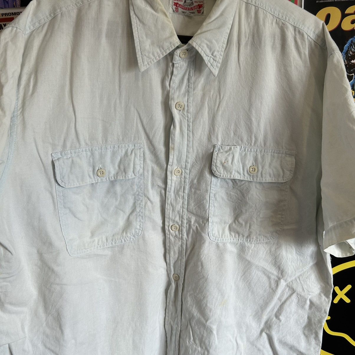 Vintage Vintage Flightless Bird Button Down Shirt Size US XL / EU 56 / 4 - 6 Thumbnail