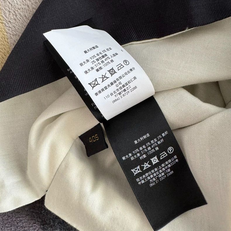 RRL Ralph Lauren RRL Ralph Lauren Wool wool formal vest Size US M / EU 48-50 / 2 - 7 Thumbnail