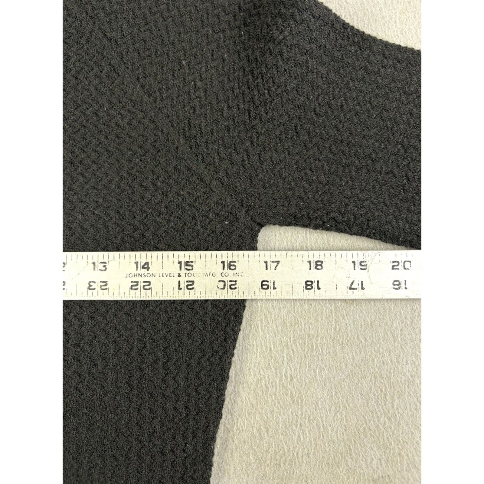 Patagonia Patagonia T-Shirt Women’s Small Black Merino Baselayer Long Sleeve Activewear Size S / US 4 / IT 40 - 6 Thumbnail