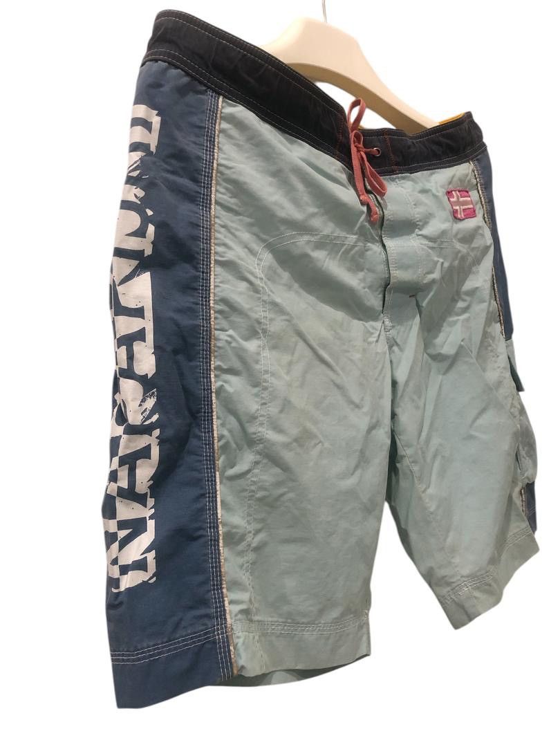 Napapijri NAPAPIJRI Surfing Short pants Size US 34 / EU 50 - 2 Thumbnail