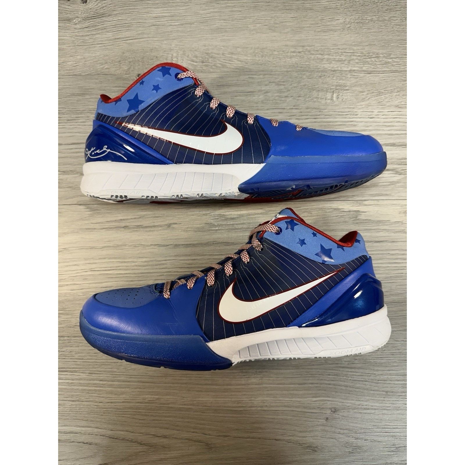 Nike Nike Zoom Kobe 4 Protro Philly - Size 11 Size US 11 / EU 44 - 2 Thumbnail