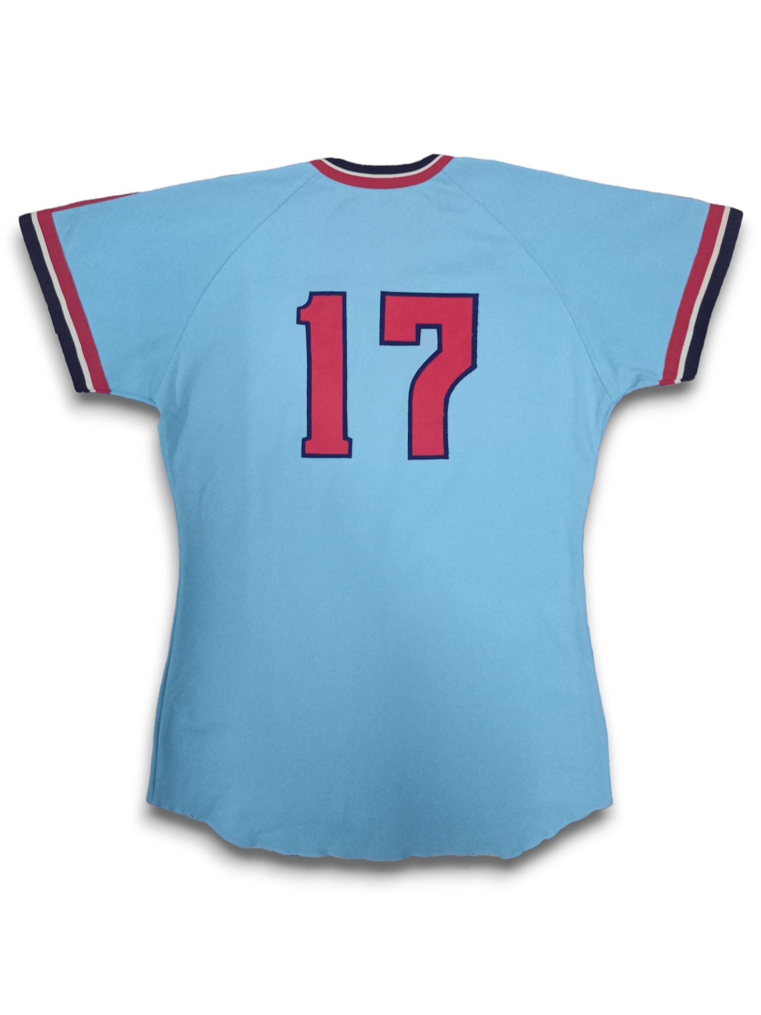 Descente × MLB RARE 💙 Descente Baseball Sirius Oversized Shirts Size L / US 10 / IT 46 - 2 Thumbnail
