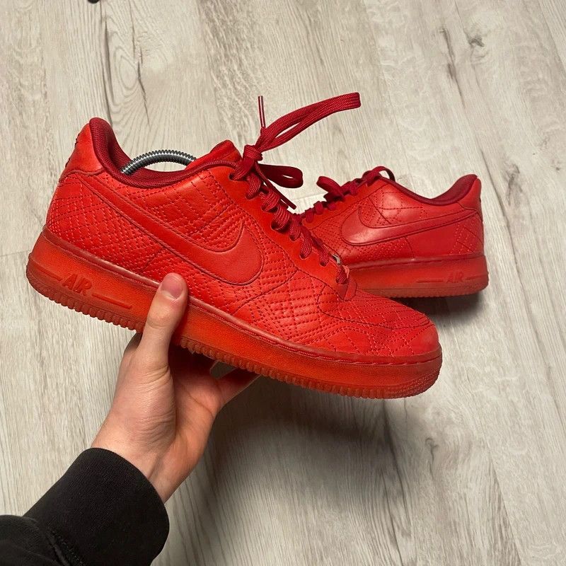 Nike Nike sneakers Air Force 1 City Collection Tokyo Size US 7.5 / EU 40-41 - 1 Thumbnail