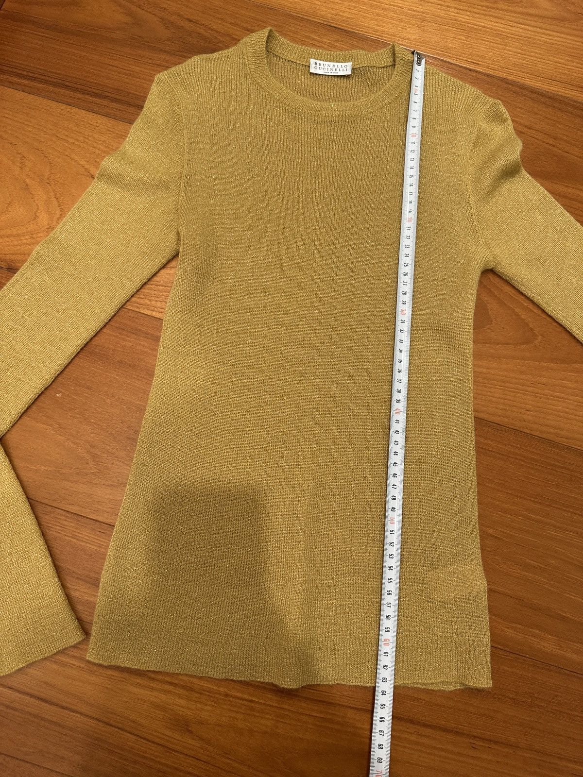 Brunello Cucinelli Top Size S / US 4 / IT 40 - 6 Thumbnail