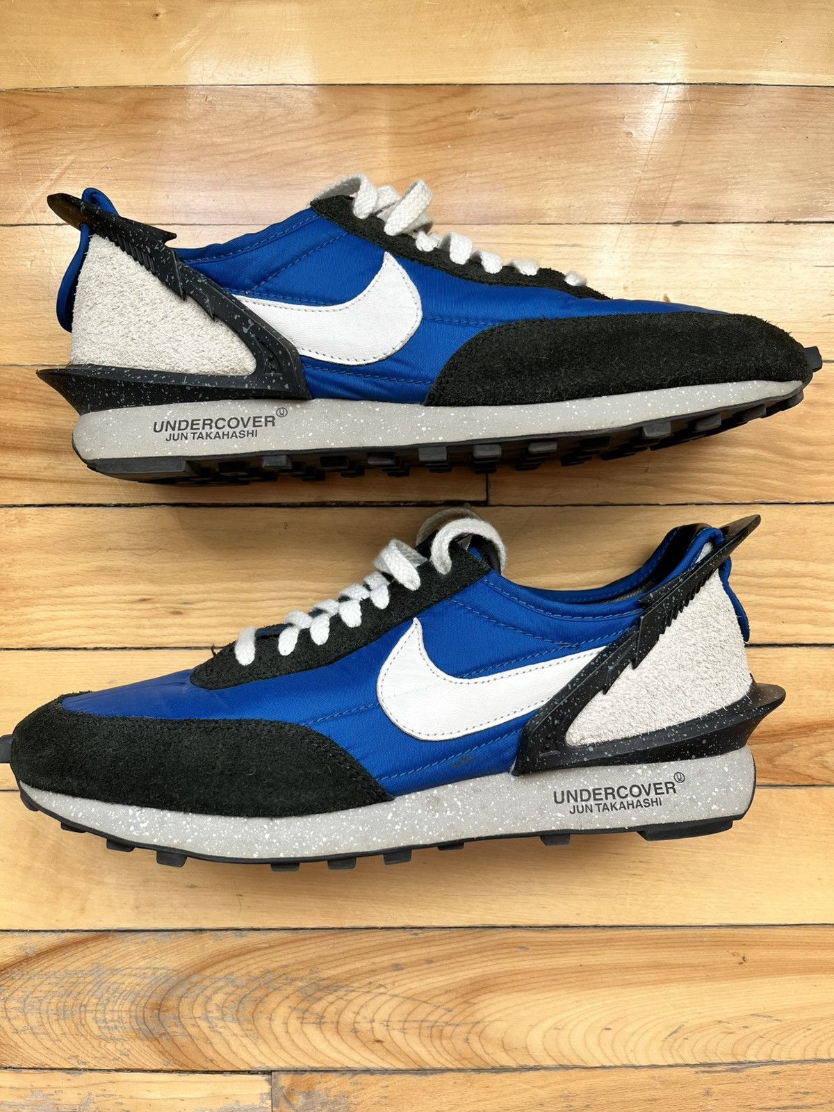 Nike × Undercover Nike Daybreak “Blue Jays” Size US 10 / EU 43 - 1 Thumbnail