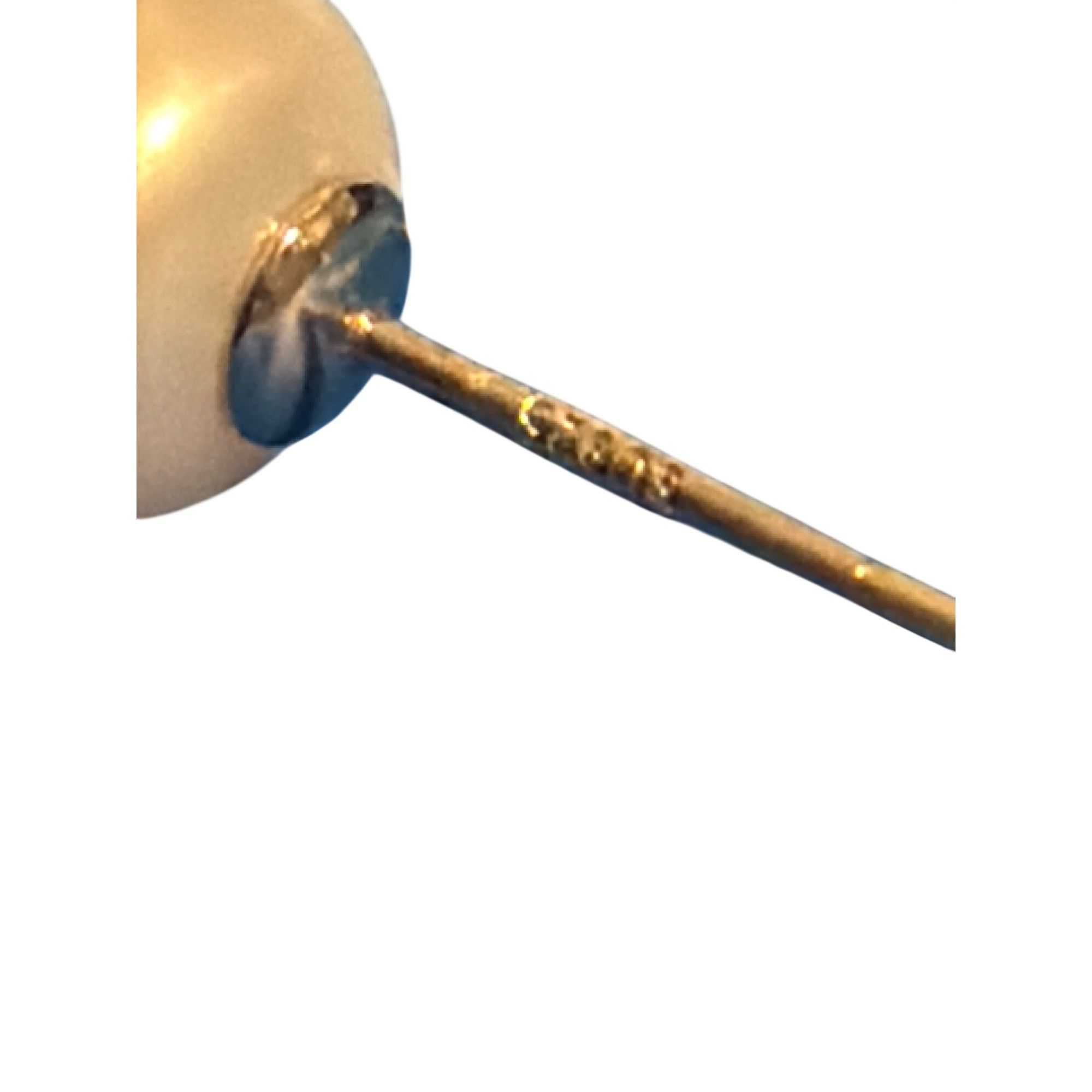 Other Vintage Sterling Silver Unlimited Freshwater Pearl Stud Earr Size ONE SIZE - 4 Thumbnail