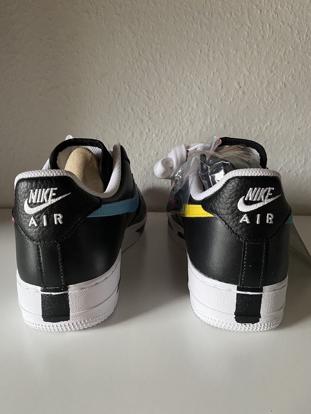 Nike × peaceminusone Air Force 1 07 x PACEMINUSONE „Para-Noise 3.0“ Size US 10.5 / EU 43-44 - 10 Thumbnail
