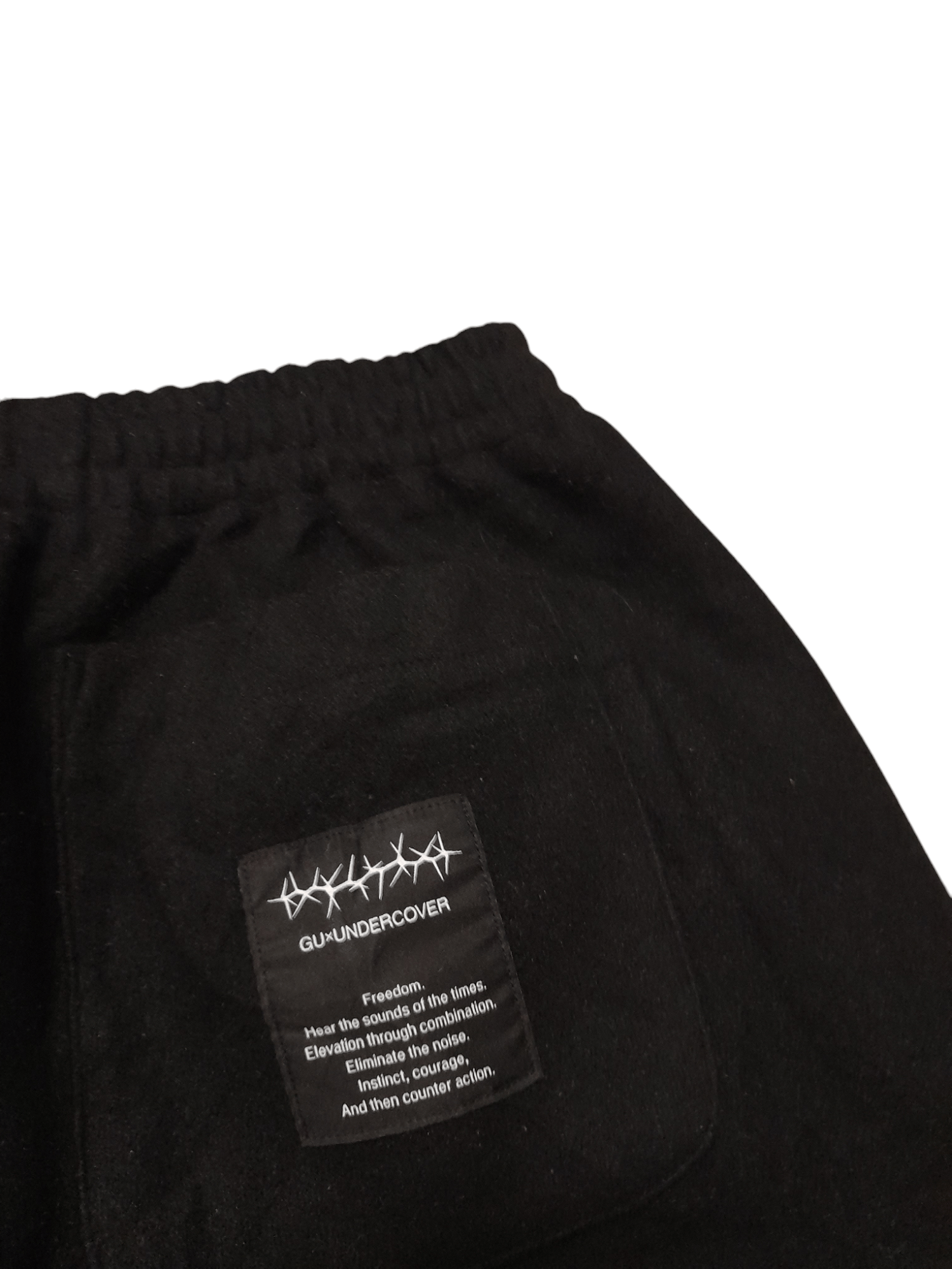 Undercover Undercover Jogger Pant (F380) Waist 28 - 32 Size US 31 - 6 Thumbnail