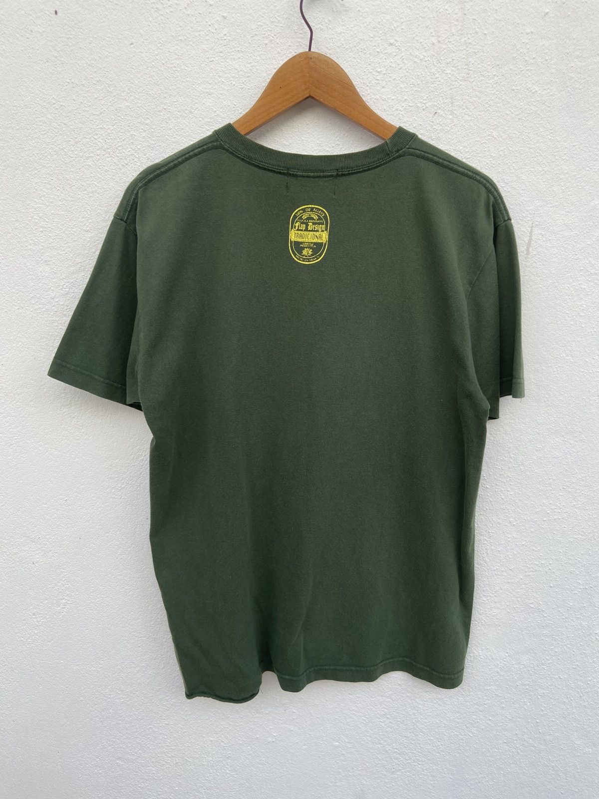 Japanese Brand 🔥 Flap t shirt streetwear japan Size US L / EU 52-54 / 3 - 6 Thumbnail