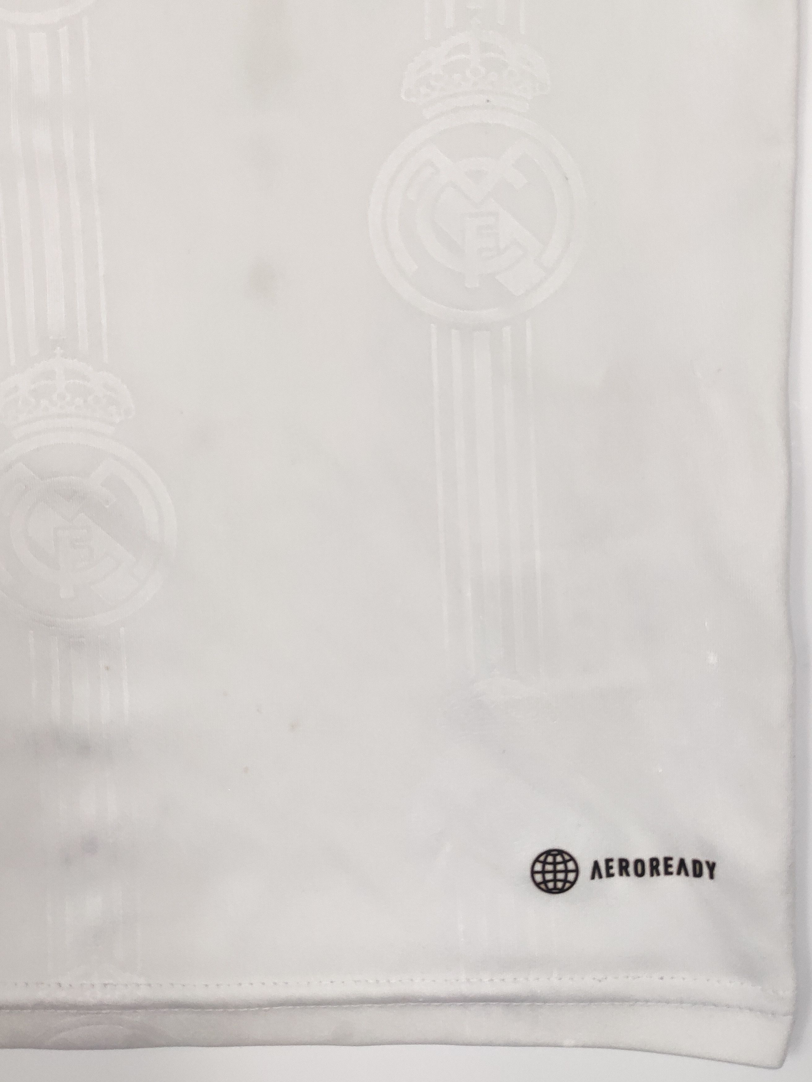 Adidas Real Madrid Adidas 2022 2023 Home Shirt Size 164cm Size US XXS / EU 40 - 9 Thumbnail
