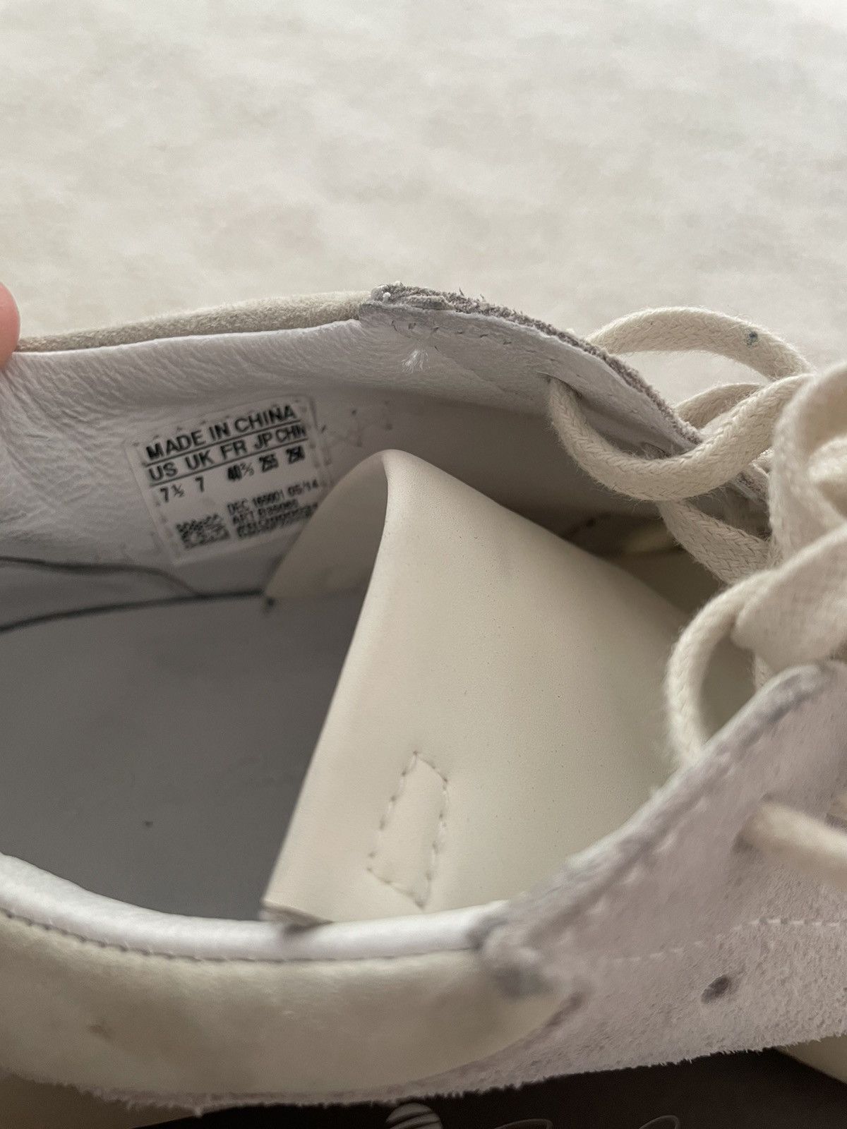 Adidas × Rick Owens × Rick Owens Drkshdw Rick Owens x Adidas Tech Runner Size US 8 / EU 41 - 5 Thumbnail