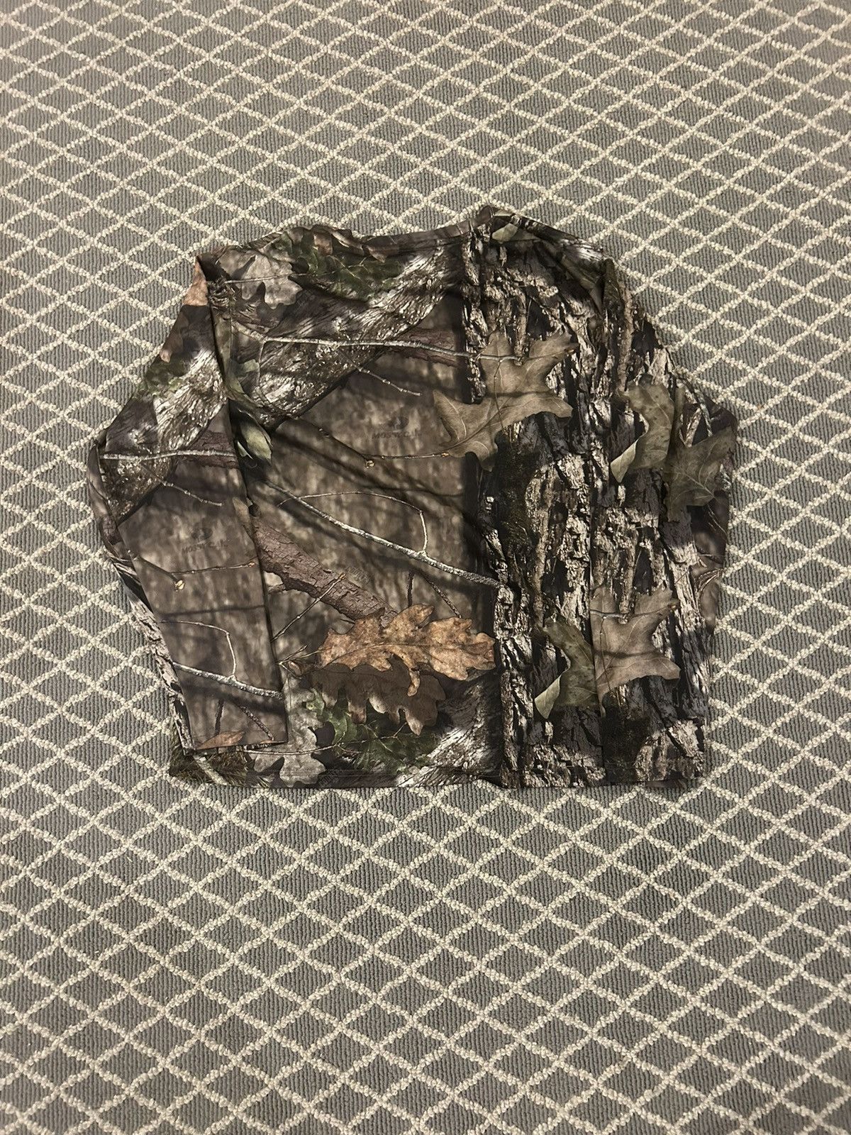 Mossy Oaks Realtree Camo Long Sleeve Size US XL / EU 56 / 4 - 6 Thumbnail
