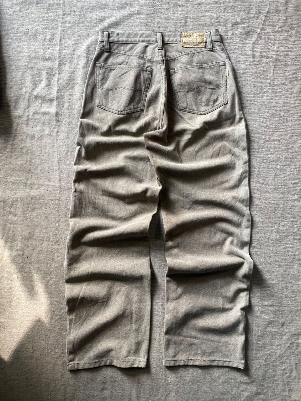 Vintage Vintage Bobson 210 Baggy Jeans Size US 28 / EU 44 - 4 Thumbnail