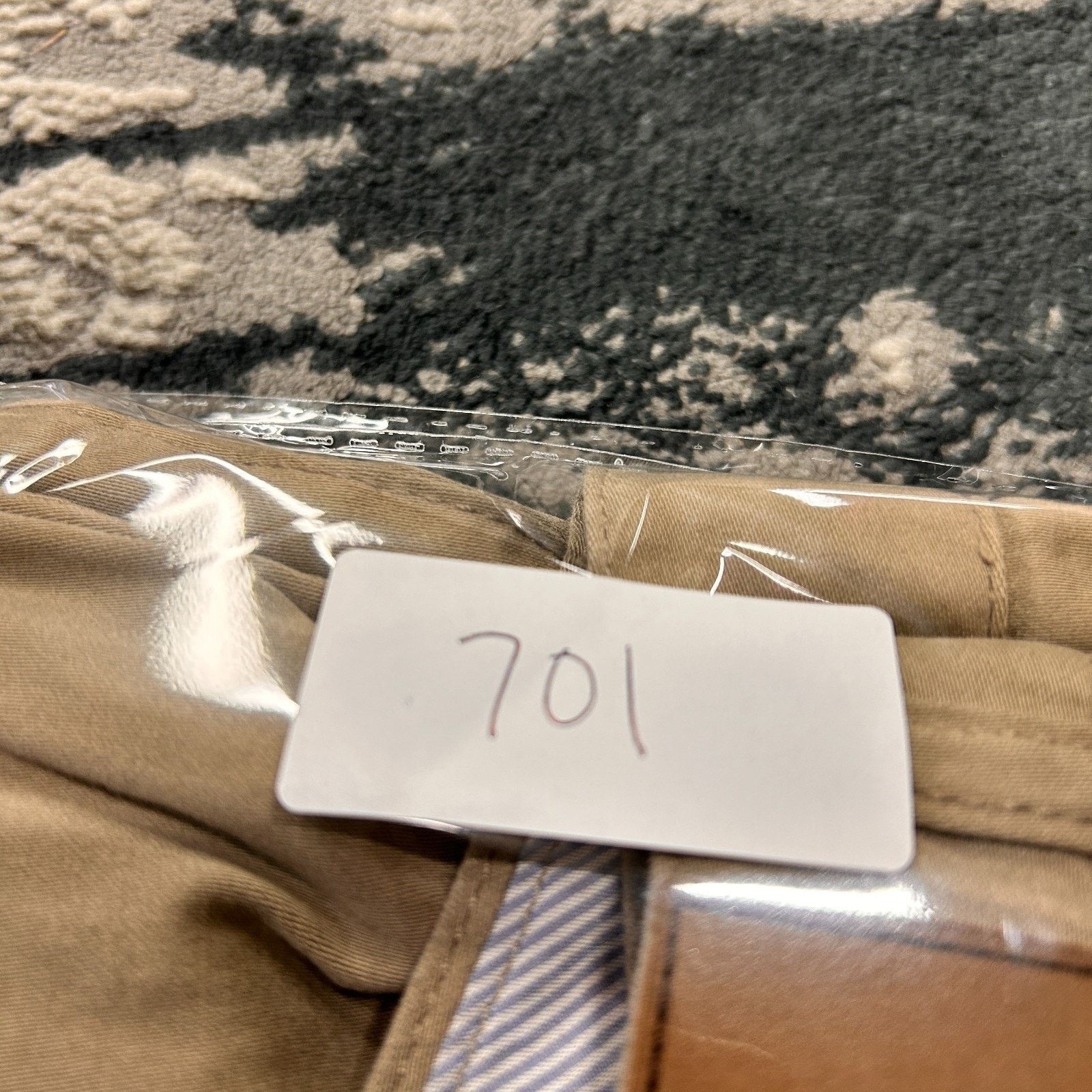 Peter Millar Peter Millar Chino Pants Men 42 Khaki Stretch Straight Leg Size US 42 / EU 58 - 11 Thumbnail
