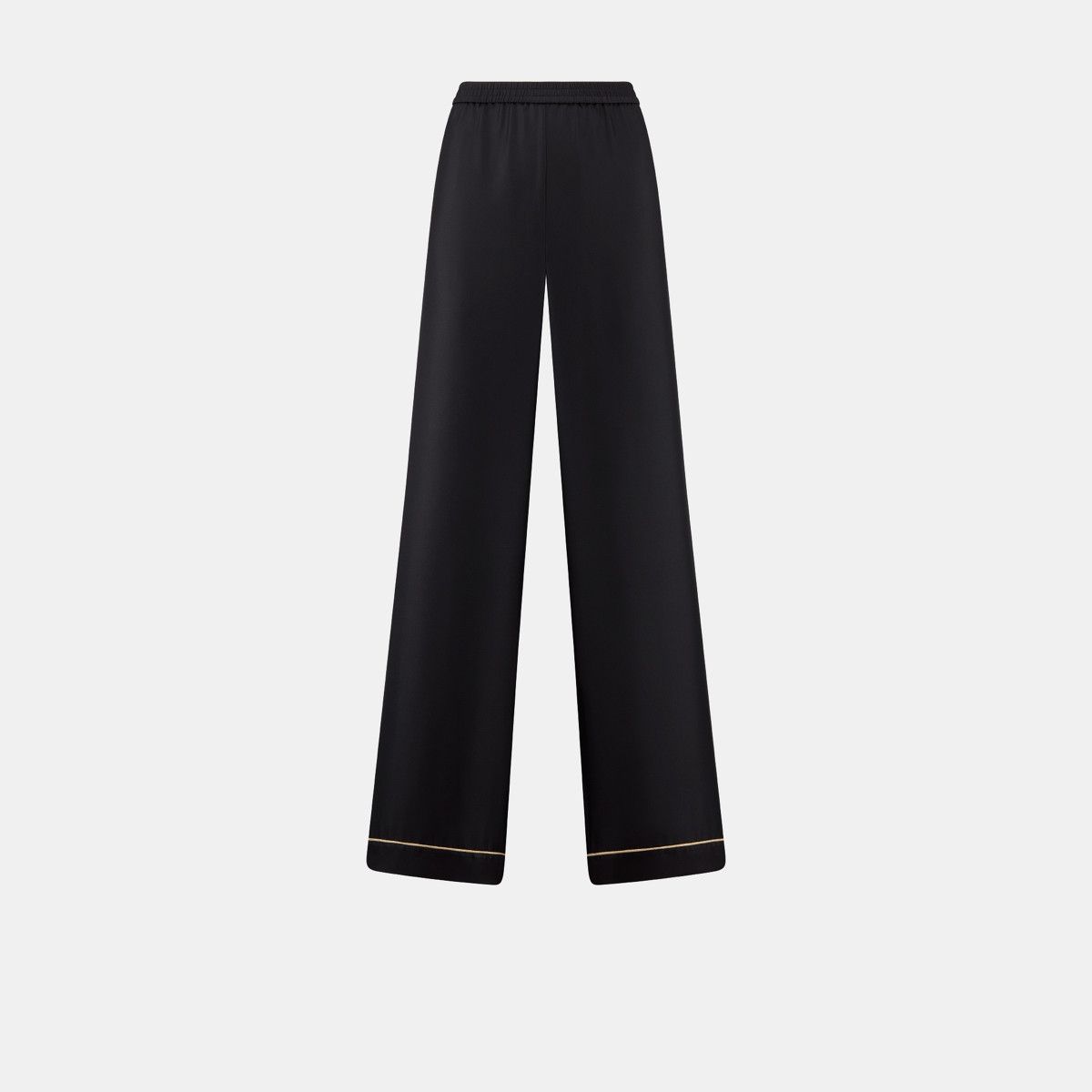 image of Dior O1Bcso1Str0224 Pants In Black, Women's (Size 26)