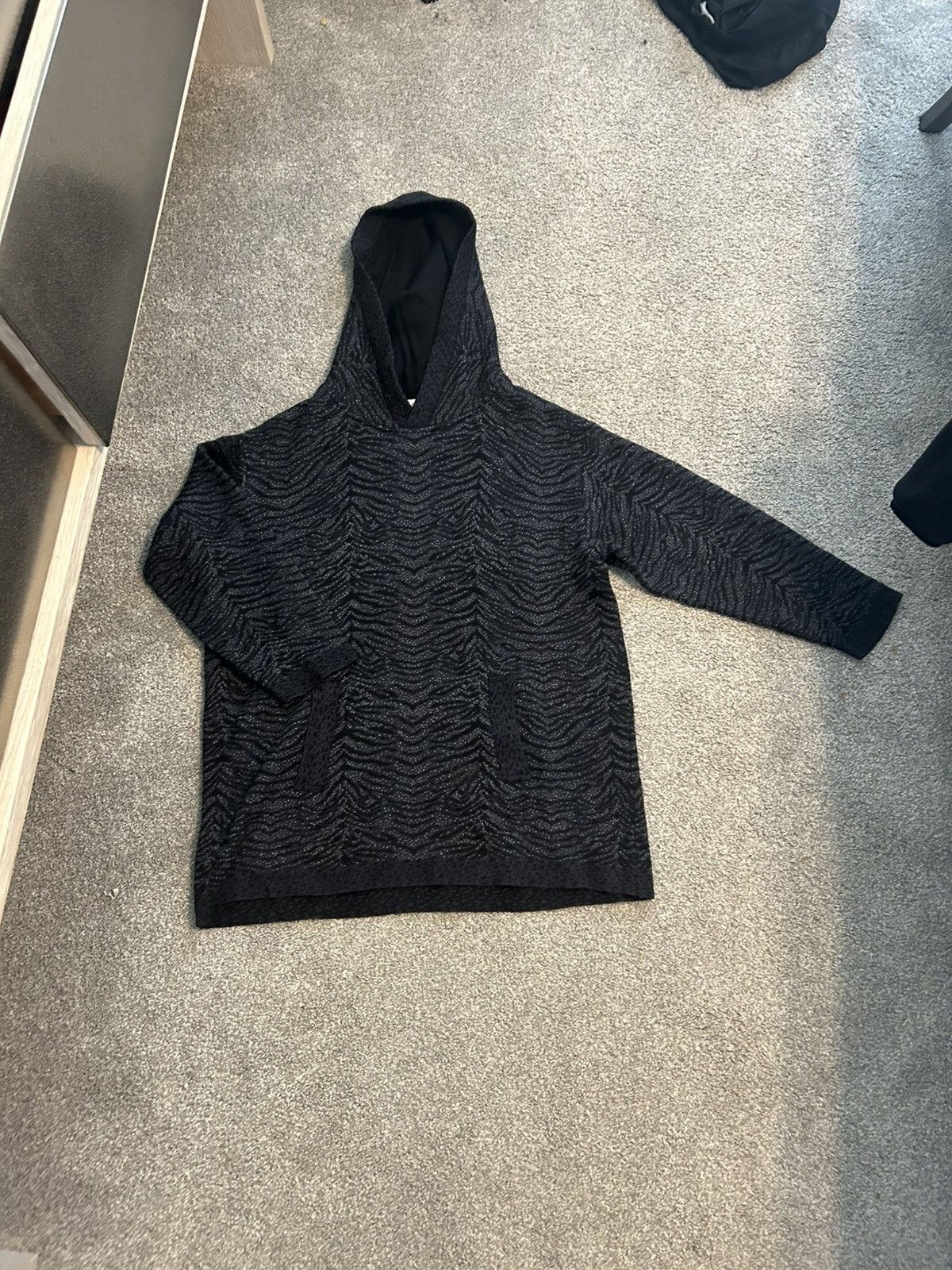 Dior × Japanese Brand dior sport print hoodie Size L / US 10 / IT 46 - 2 Thumbnail