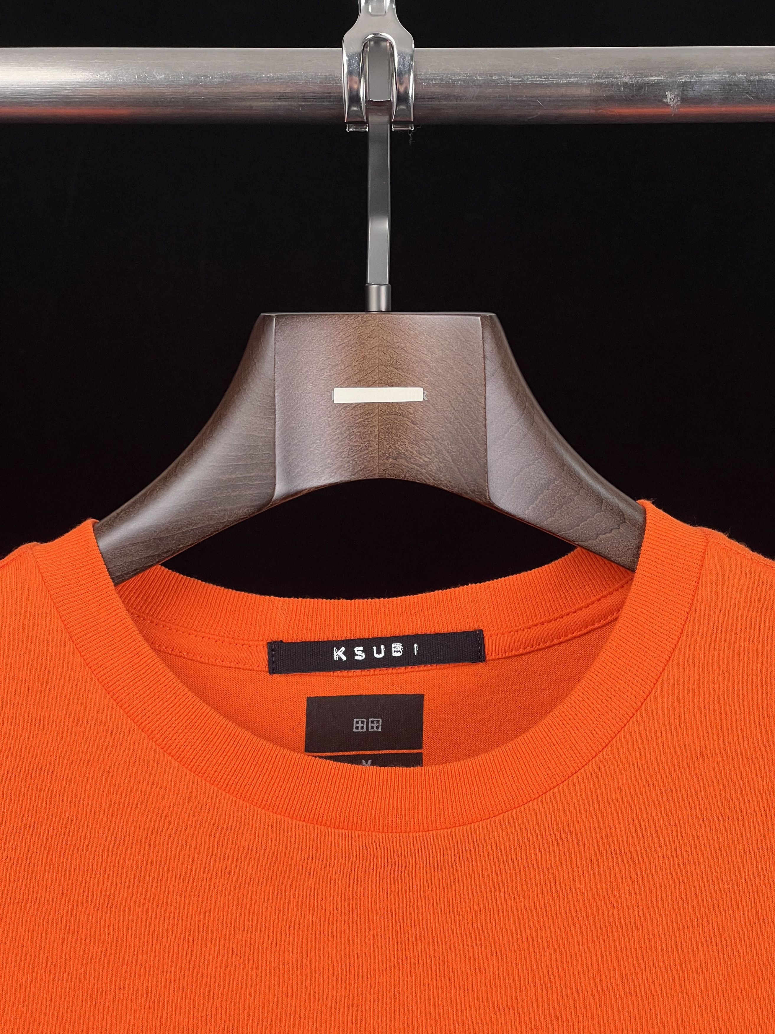 Ksubi Brand New 4x4 Biggie Ss Tee Soda Size US M / EU 48-50 / 2 - 1 Thumbnail