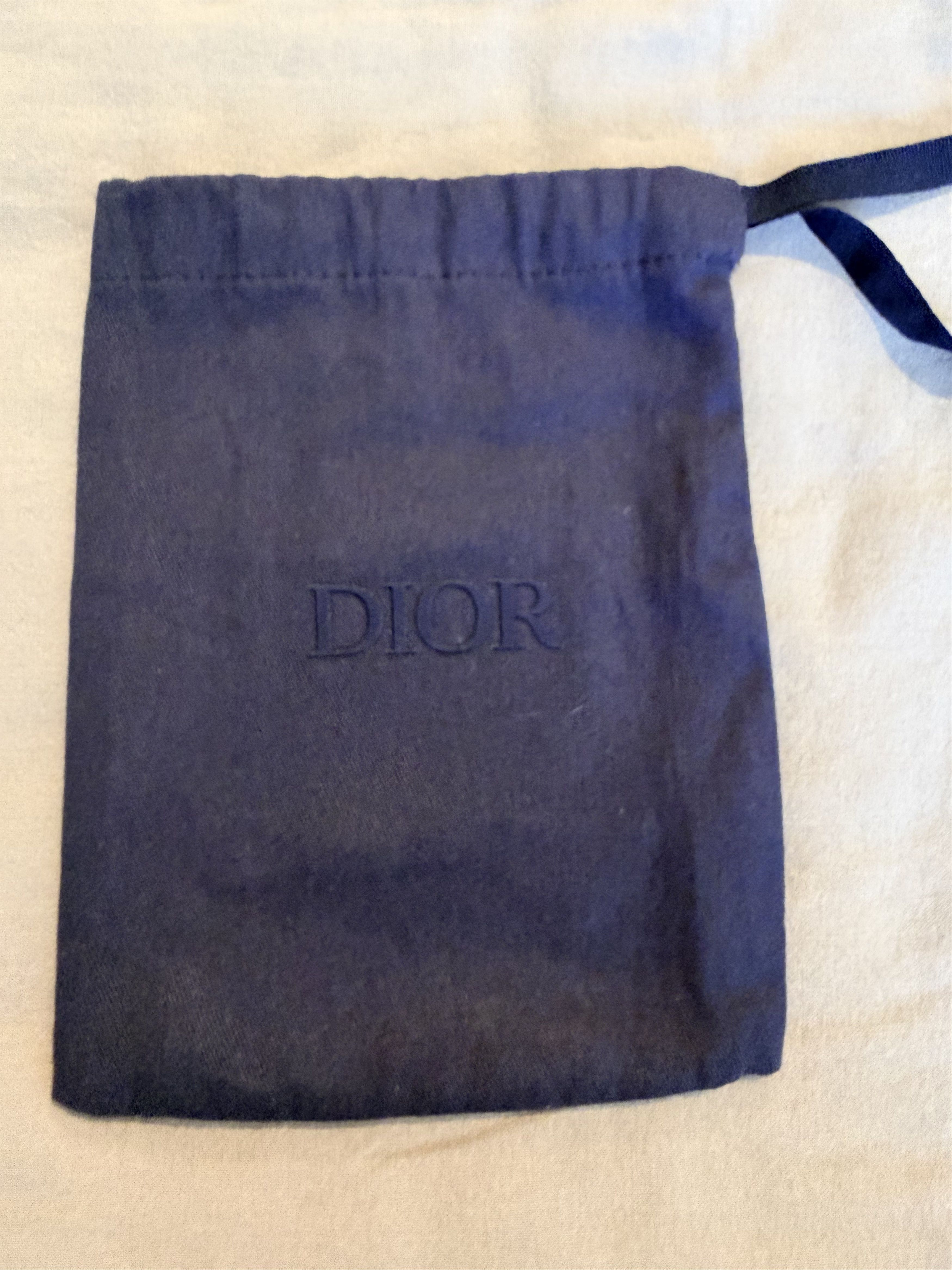 Dior Oblique Bifold Wallet Size ONE SIZE - 7 Thumbnail