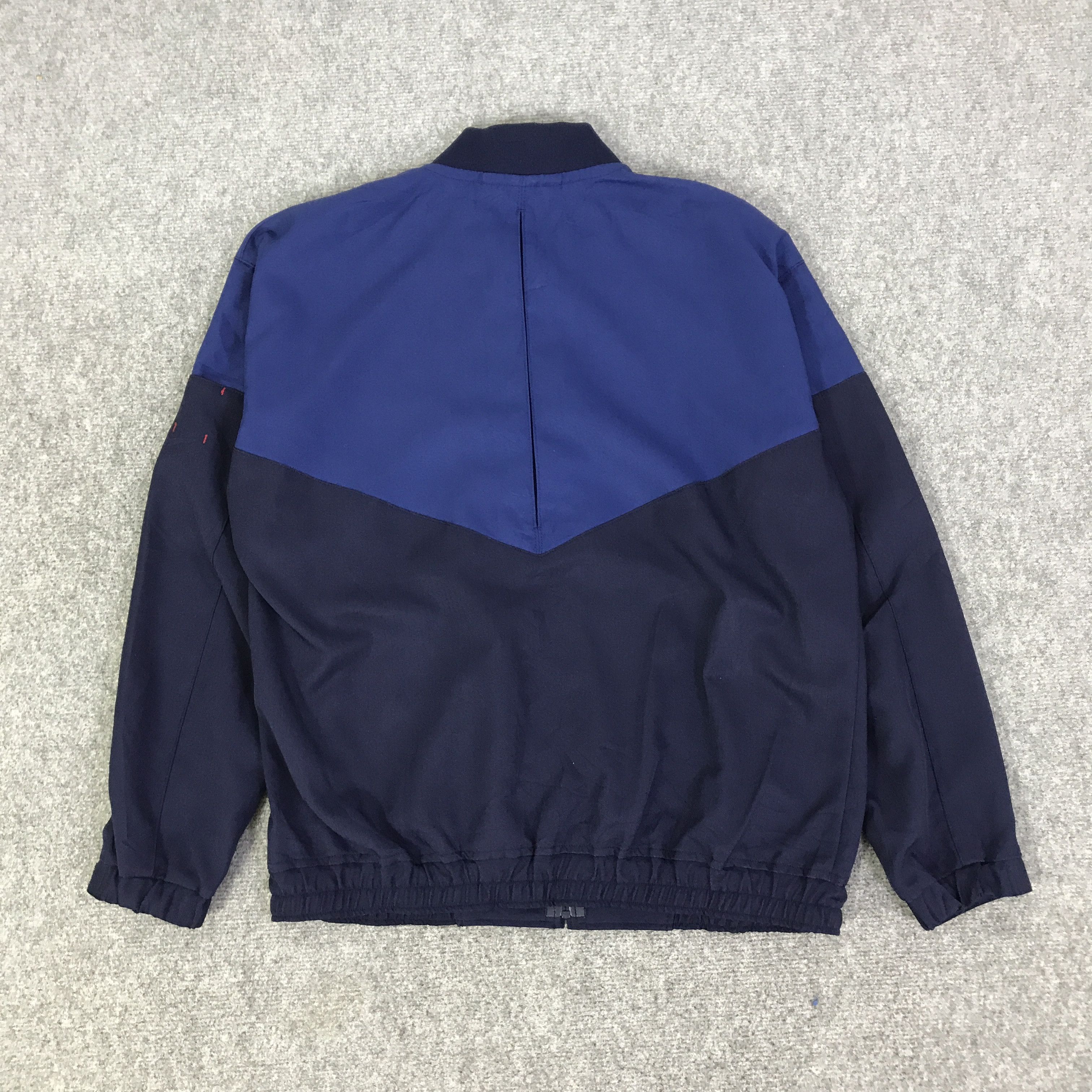 Japanese Brand ENEOS OIL RACING WORK UNIFORM JACKET K95B15 Size US L / EU 52-54 / 3 - 3 Thumbnail