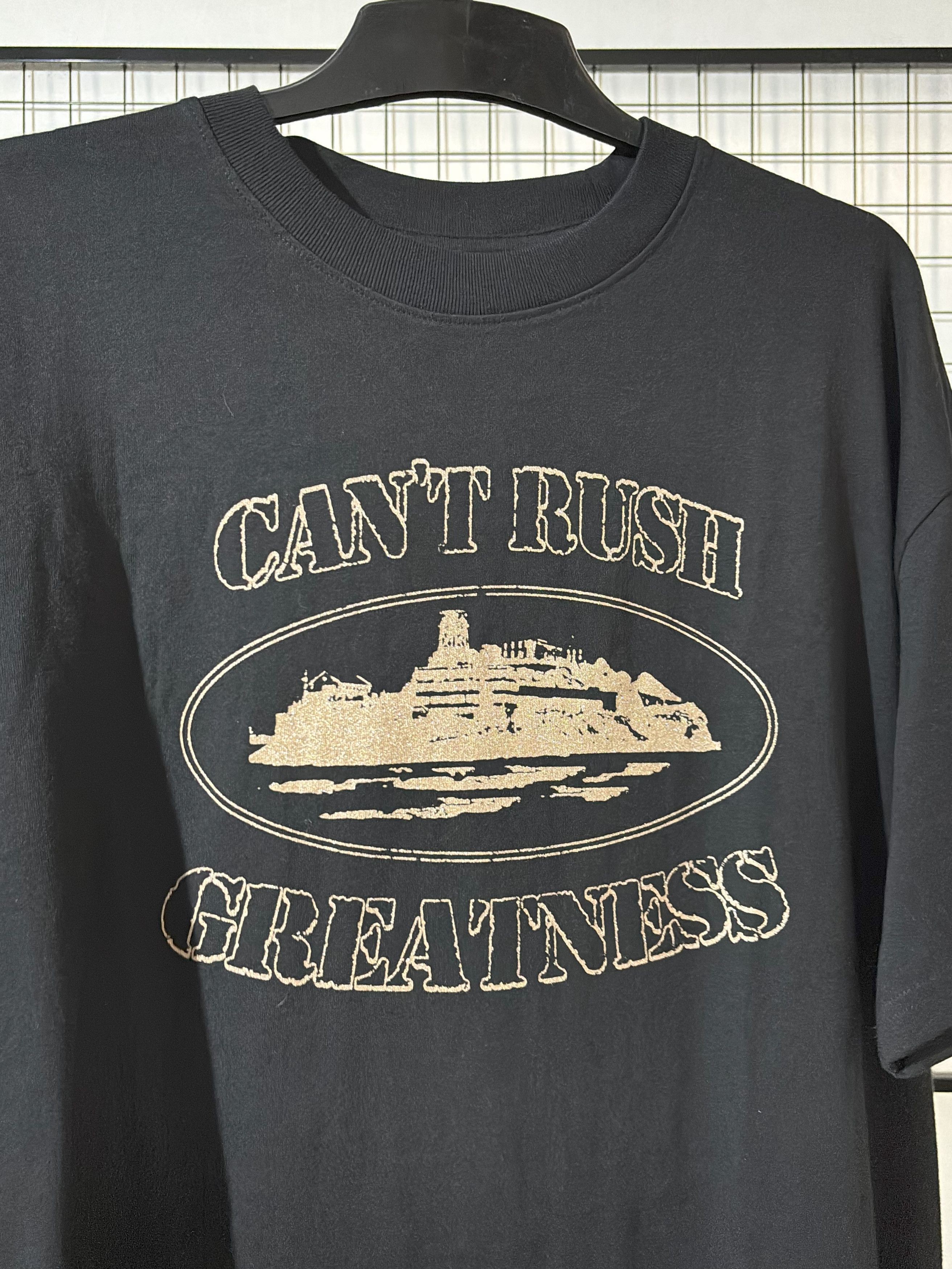 Corteiz Corteiz x Central Cee "Can't Rush Greatness" Size US L / EU 52-54 / 3 - 2 Thumbnail