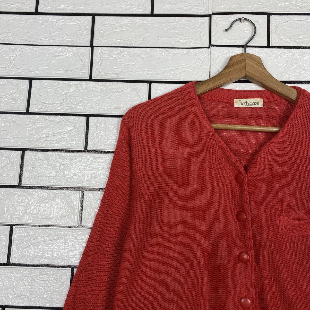 Japanese Brand 📌Vintage Bomber Cardigan Jacket Sofhicate Issey Miyake Size US M / EU 48-50 / 2 - 8 Thumbnail