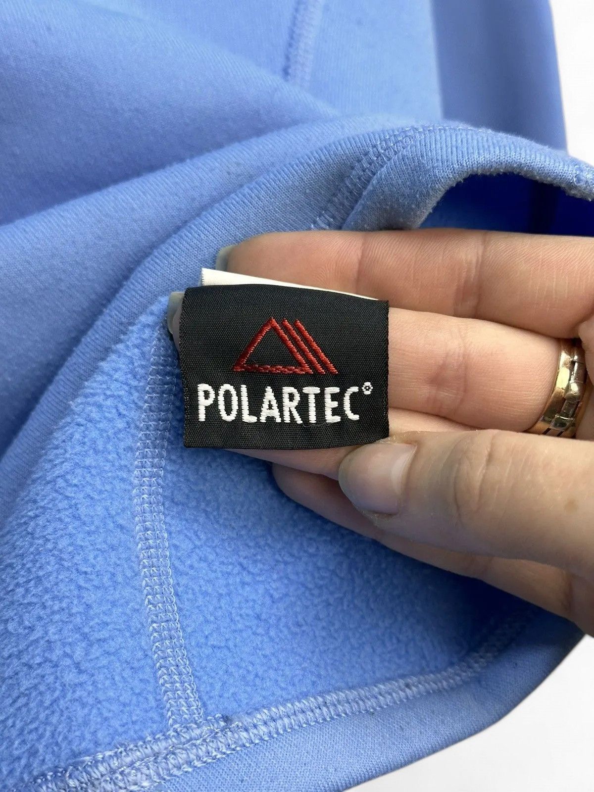 Outdoor Research Arcteryx Blue Technical Outdoor Sweatshirt Oversize Style Size M / US 6-8 / IT 42-44 - 11 Thumbnail