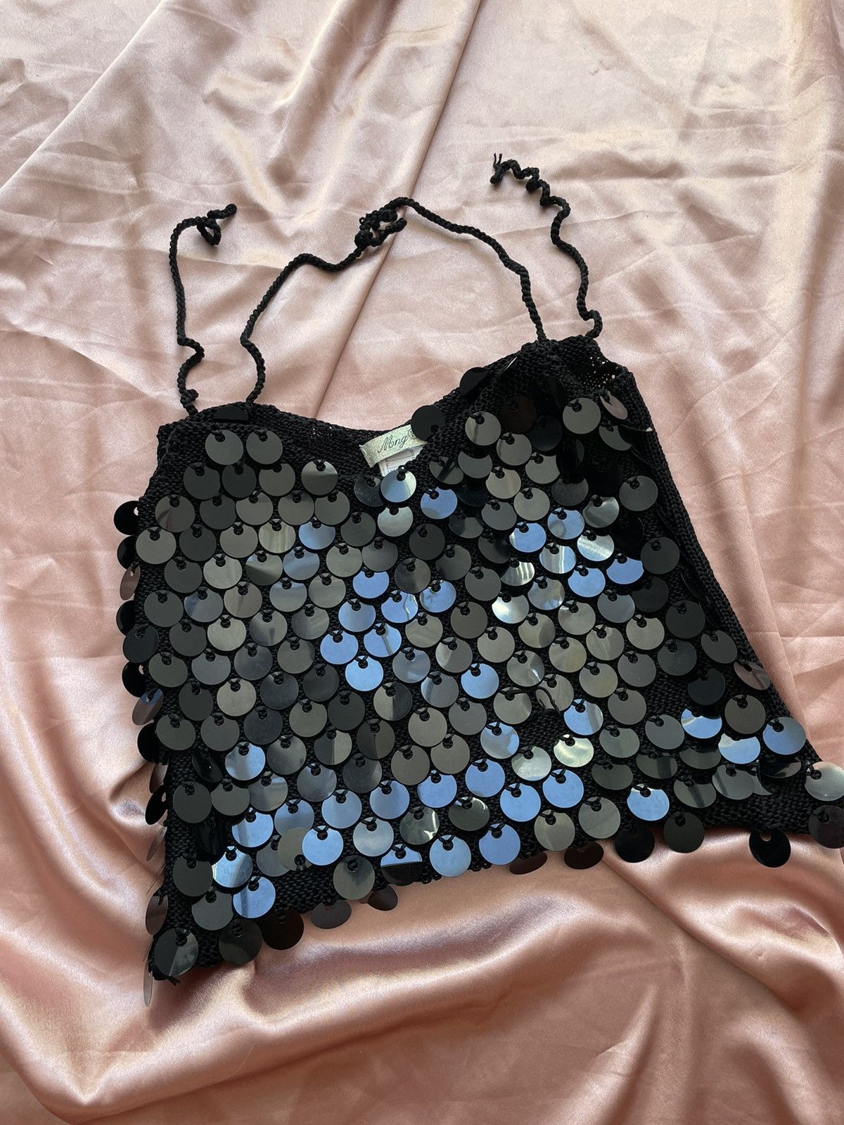 Vintage Y2k Mng top Size S / US 4 / IT 40 - 3 Thumbnail