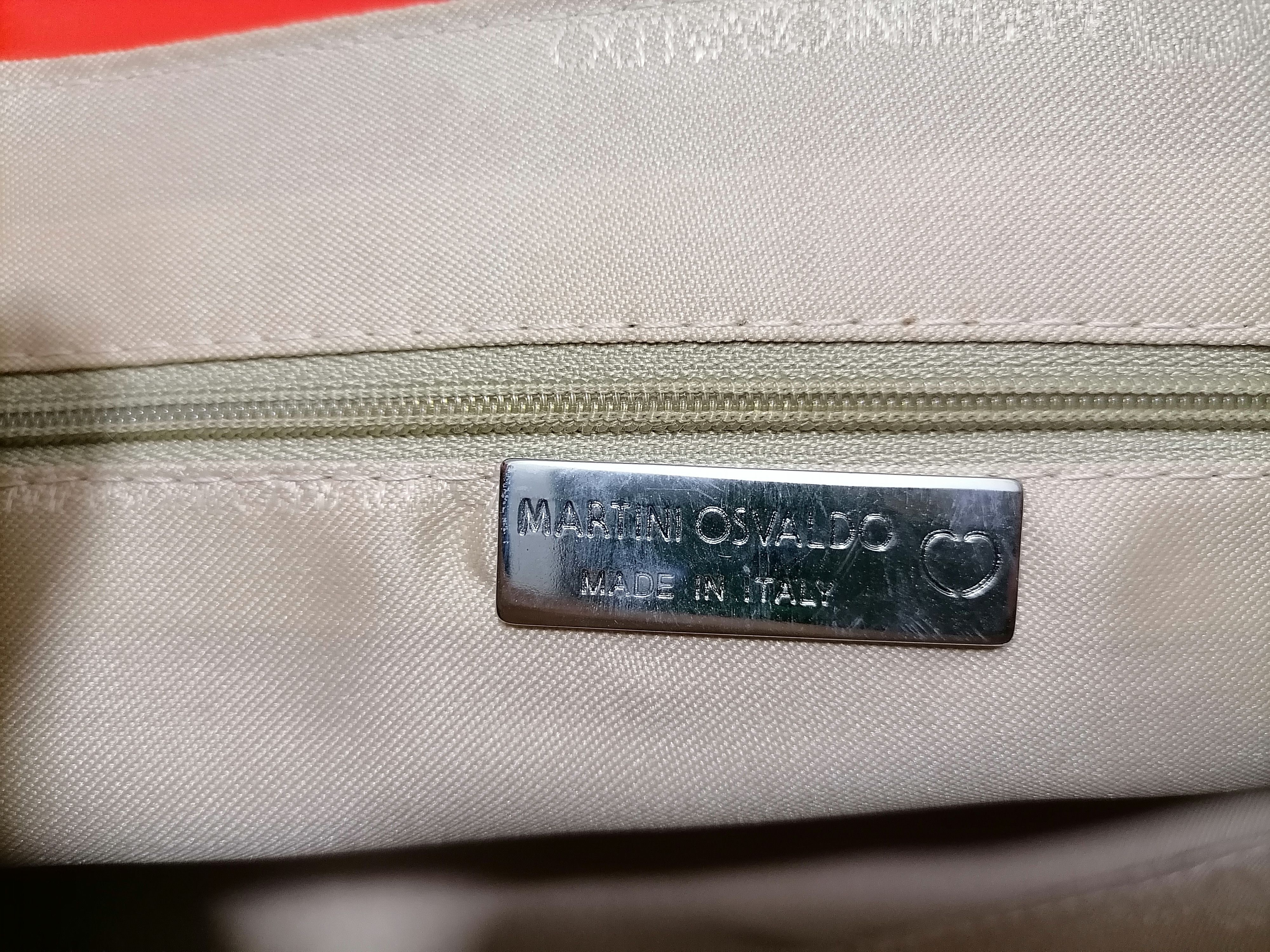 Other Borsa in pelle Donna , Osvaldo Martini , Made in Italy Size ONE SIZE - 7 Thumbnail