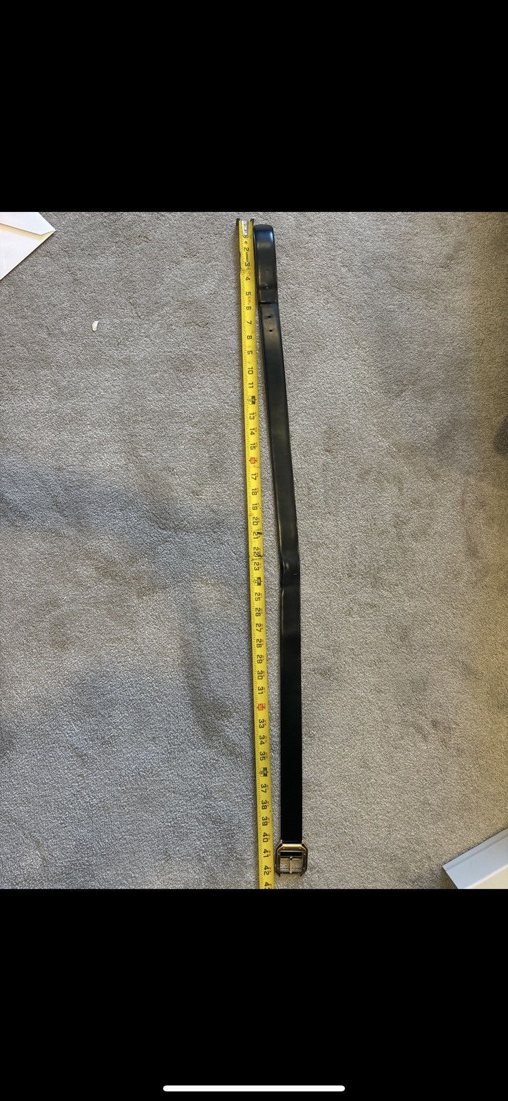 Cartier Cartier reversible santos belt Size 32 - 6 Thumbnail