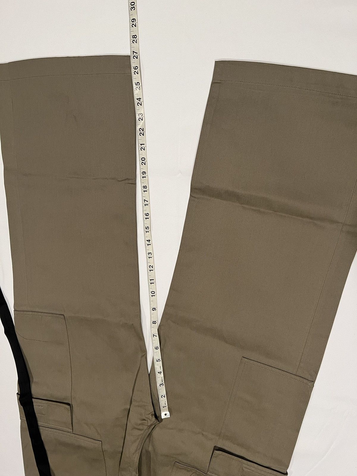 Rick Owens Rick Owens men’s cargo pants. L. $800 Size US 34 / EU 50 - 4 Thumbnail