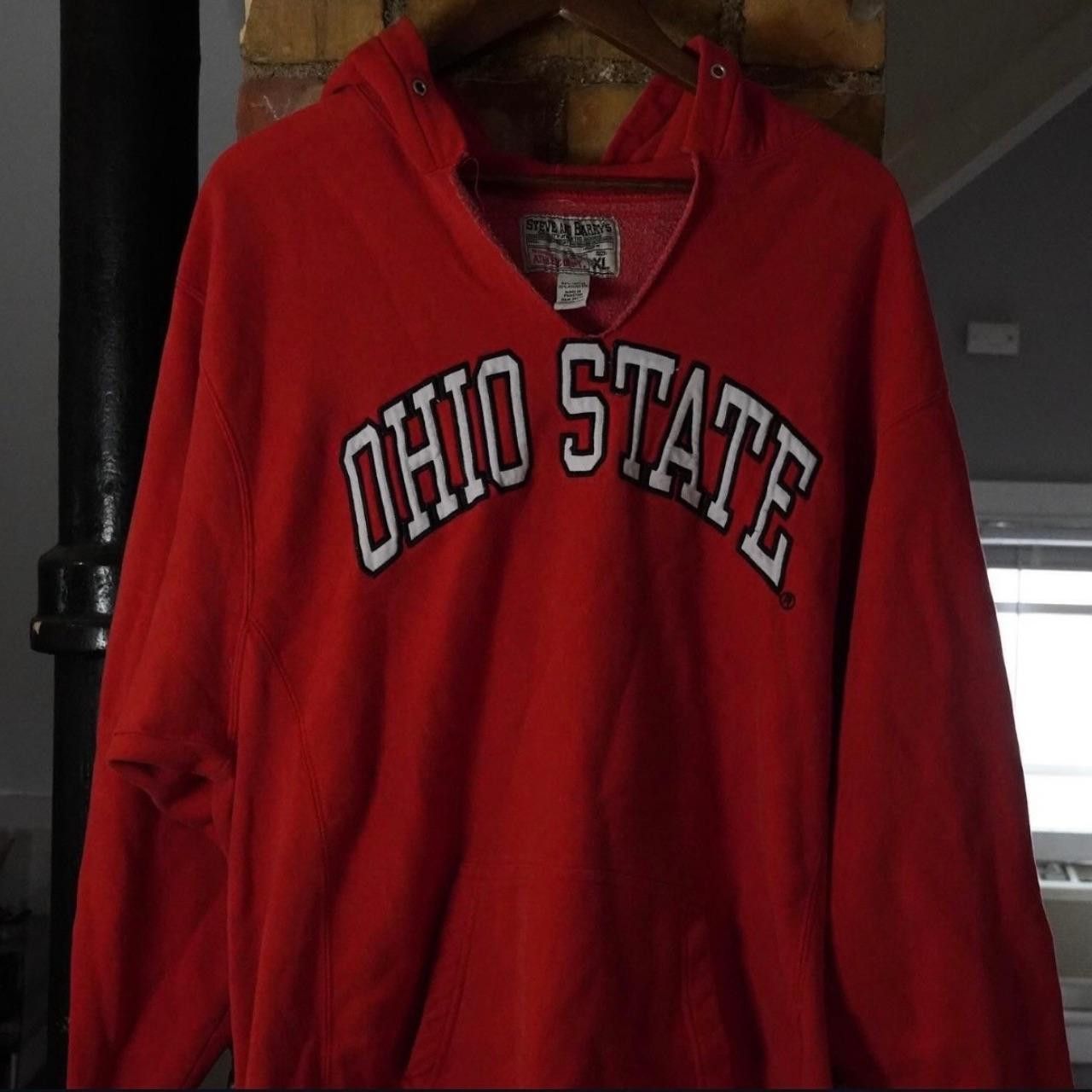 Other Vintage Ohio State Hoodie Size US XL / EU 56 / 4 - 1 Thumbnail