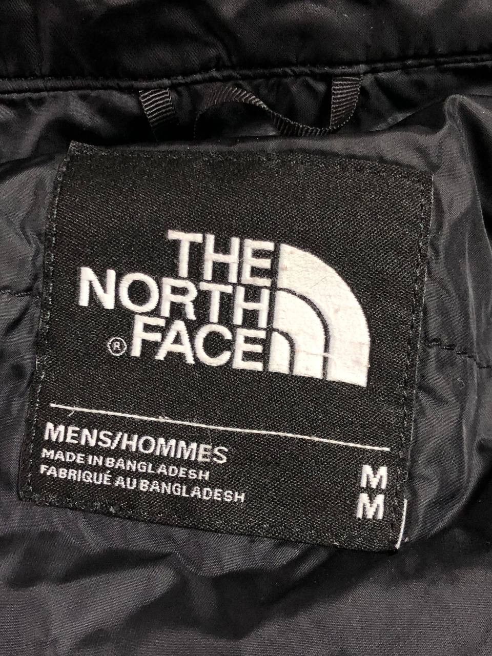 The North Face The North Face RARE LOGO Y2K PUFFER JACKET Size US M / EU 48-50 / 2 - 2 Thumbnail