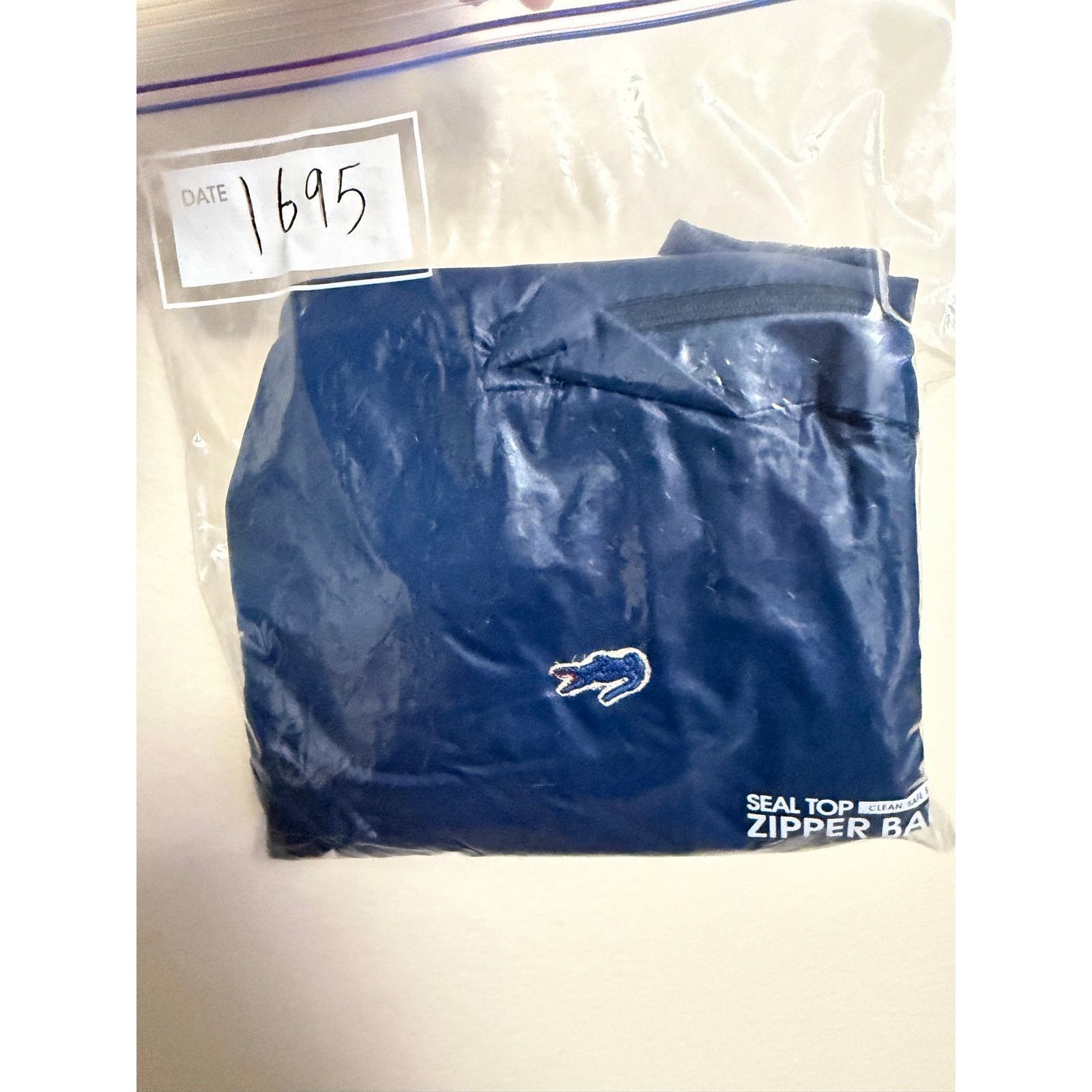 Lacoste Vintage 80s Izod Lacoste Front Pouch Windbreaker Mens M Size US M / EU 48-50 / 2 - 8 Thumbnail