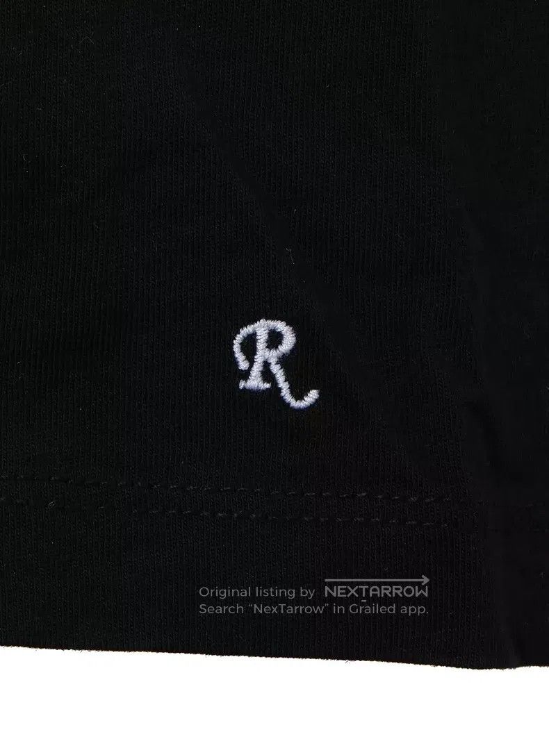 Raf Simons Raf simons Badge short-sleeved T-shirt Size US S / EU 44-46 / 1 - 6 Thumbnail