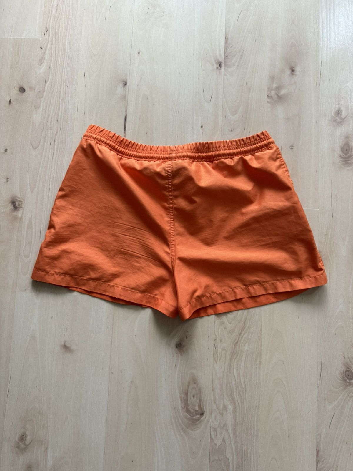 Nike Nike vintage swoosh track shorts Size US 30 / EU 46 - 3 Thumbnail