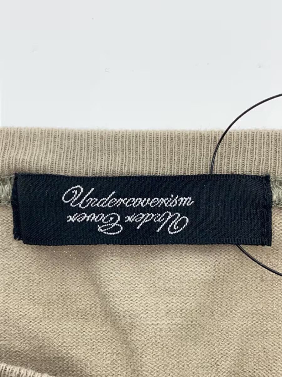 Undercover Wisconsin Raglan Quarter Sleeve Tee Size US M / EU 48-50 / 2 - 4 Thumbnail