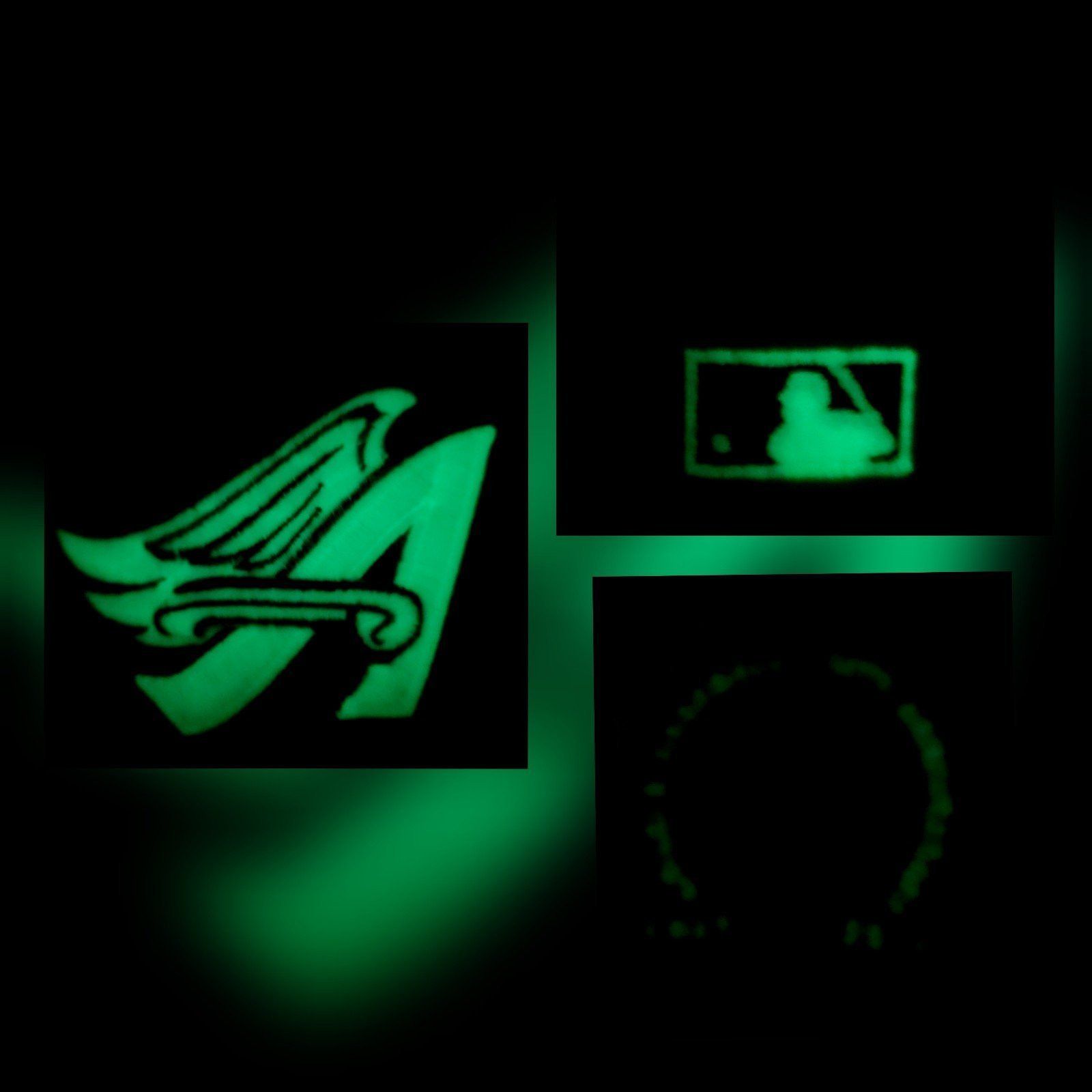 New Era *Firm* 7 5/8 Anaheim Angels GITD Exclusive Not Hat Club Size ONE SIZE - 2 Thumbnail