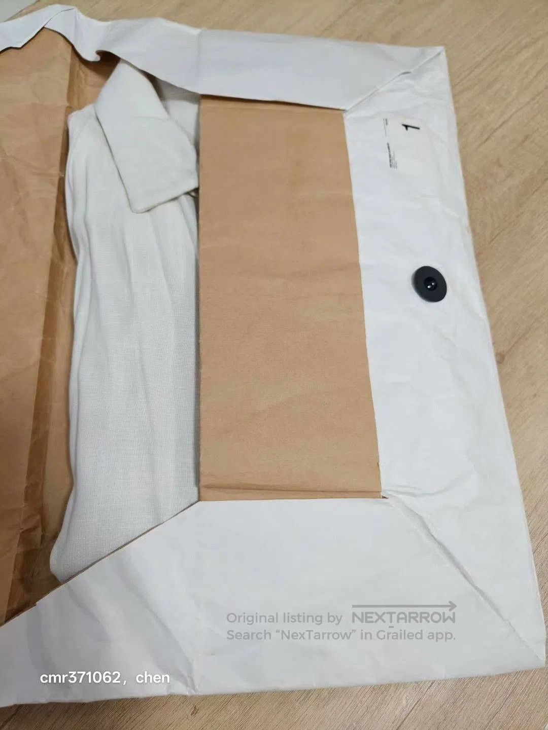 Visvim visvim 20ss Spot Free Edge S/S Shirt. Size US S / EU 44-46 / 1 - 9 Thumbnail