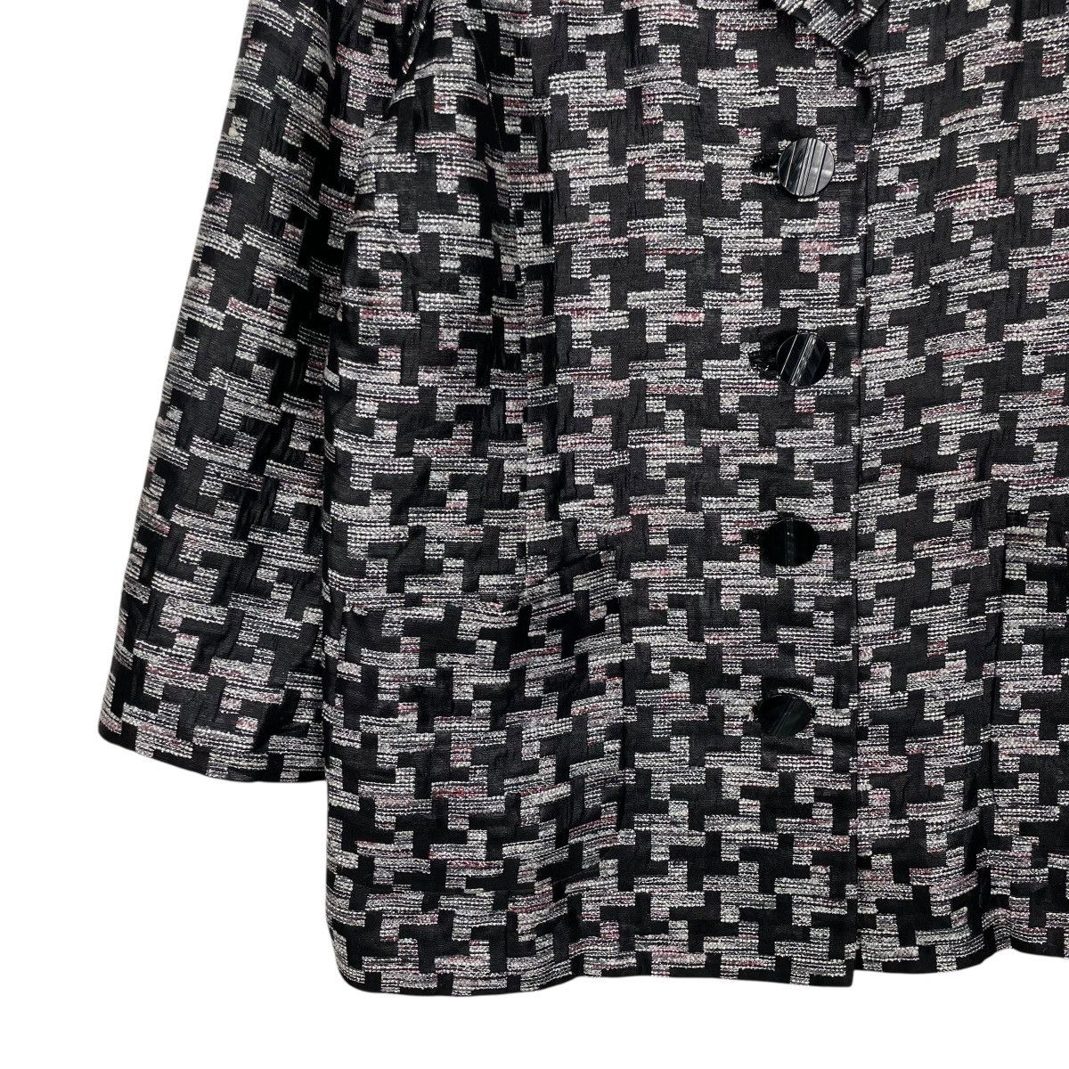 Japanese Brand Japanese Designer Mejiro Yotsuya Jacket Size M / US 6-8 / IT 42-44 - 3 Thumbnail