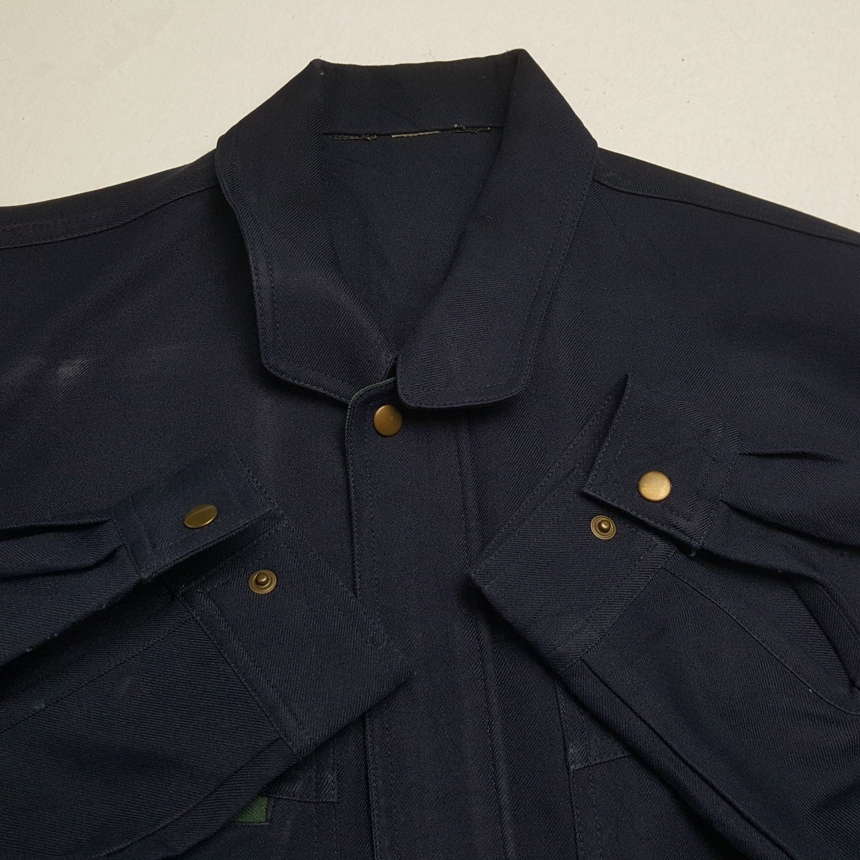 Japanese Brand × Vintage NISMO NISSAN RACING TEAM Motorsports Custom Art Jacket Size US M / EU 48-50 / 2 - 10 Thumbnail