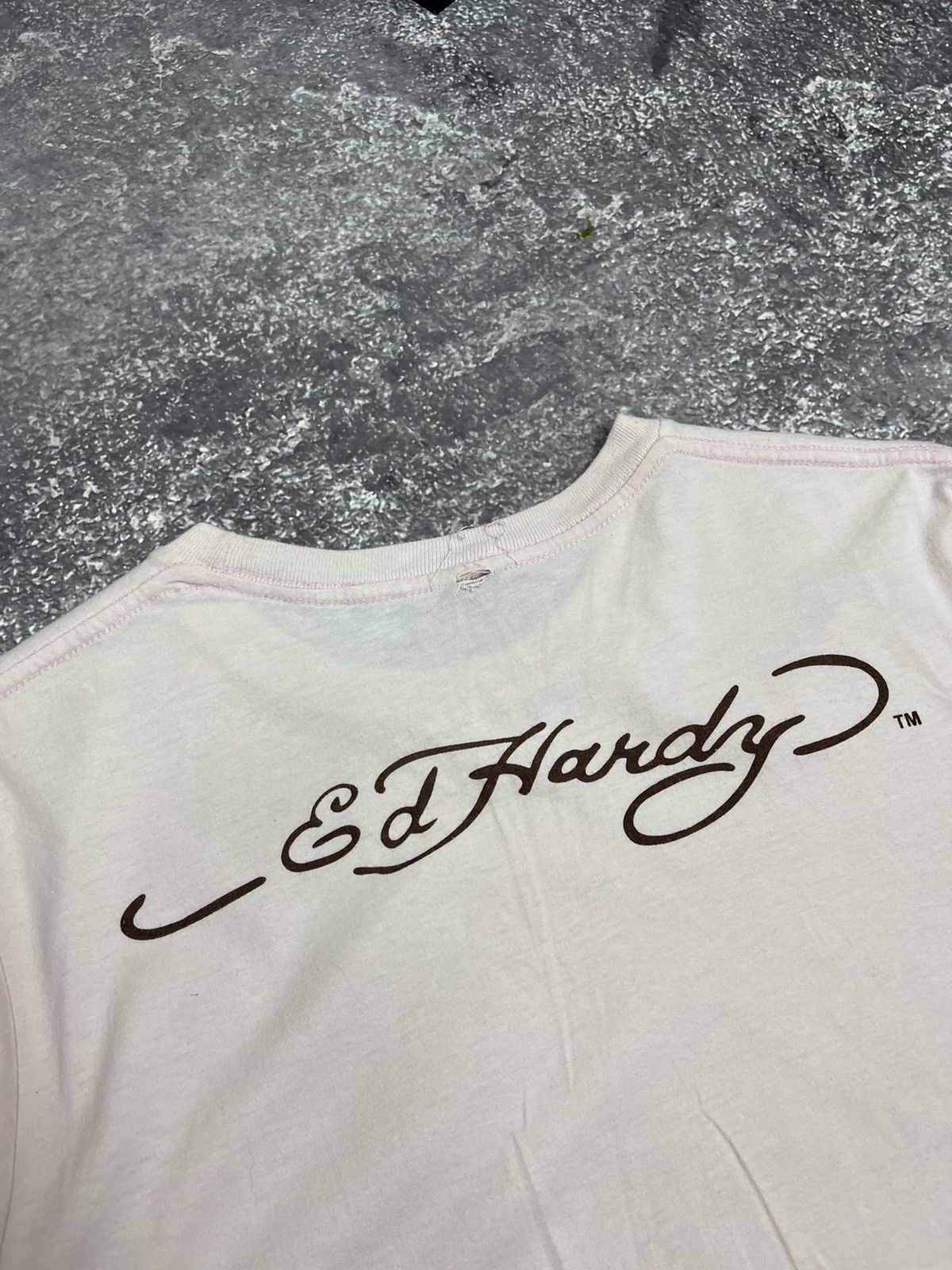 Ed Hardy Ed Hardy Vintage T-shirt Tee Size US M / EU 48-50 / 2 - 9 Thumbnail