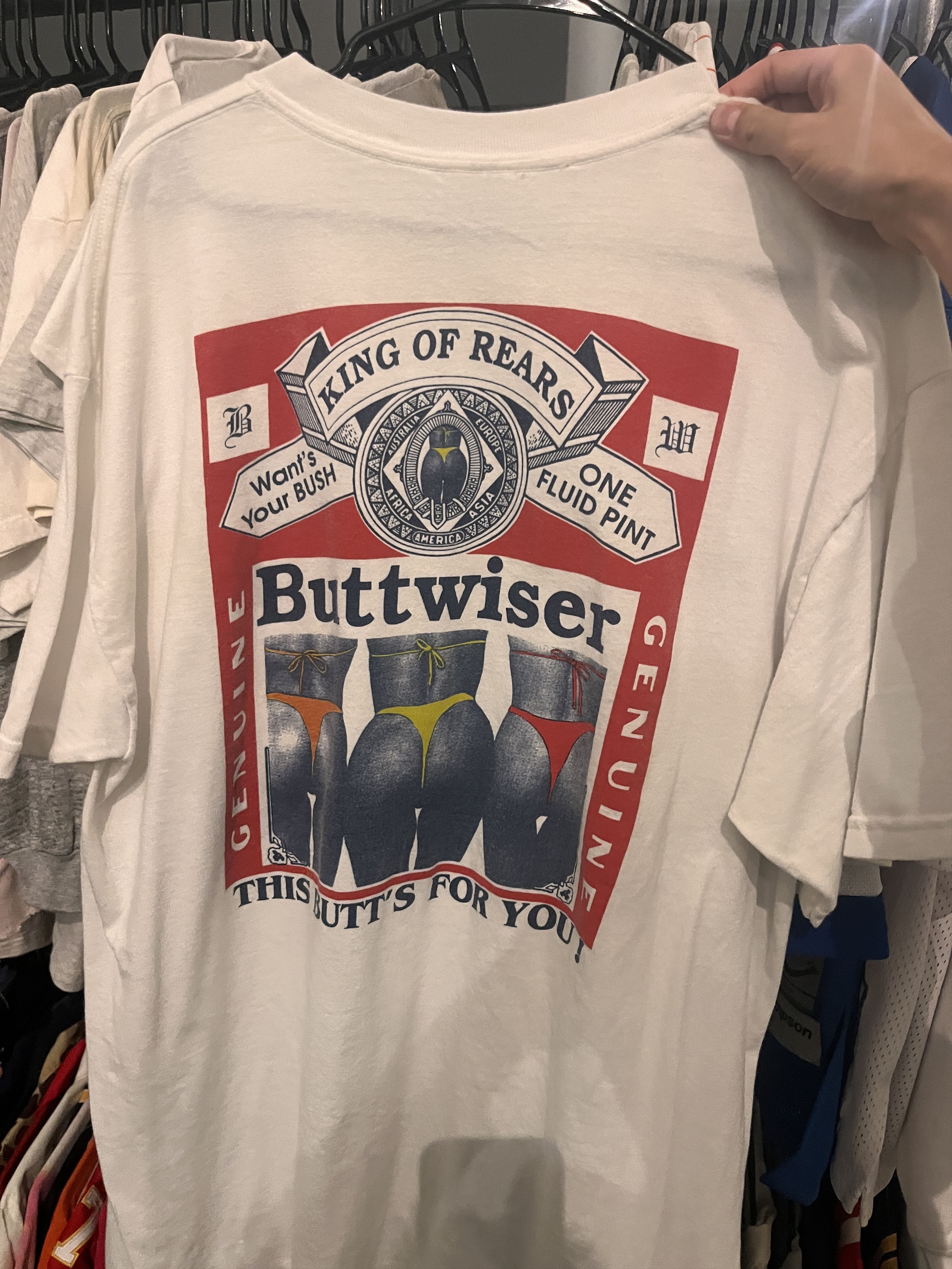 Other Buttwiser Shirt Size US M / EU 48-50 / 2 - 1 Preview