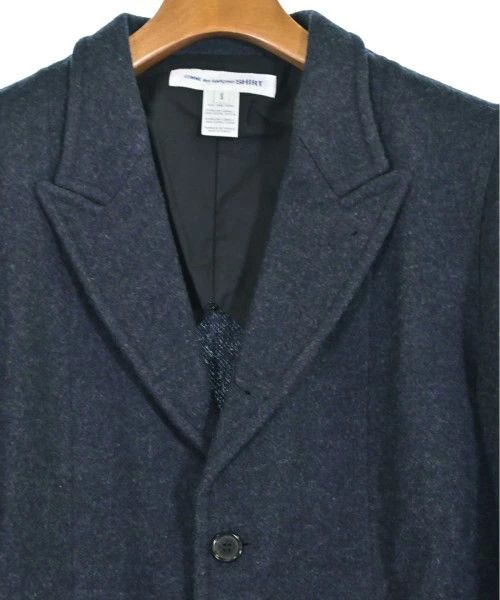 Comme des Garcons SHIRT Jacket Tailored Wool Long Sleeve Size US S / EU 44-46 / 1 - 4 Thumbnail