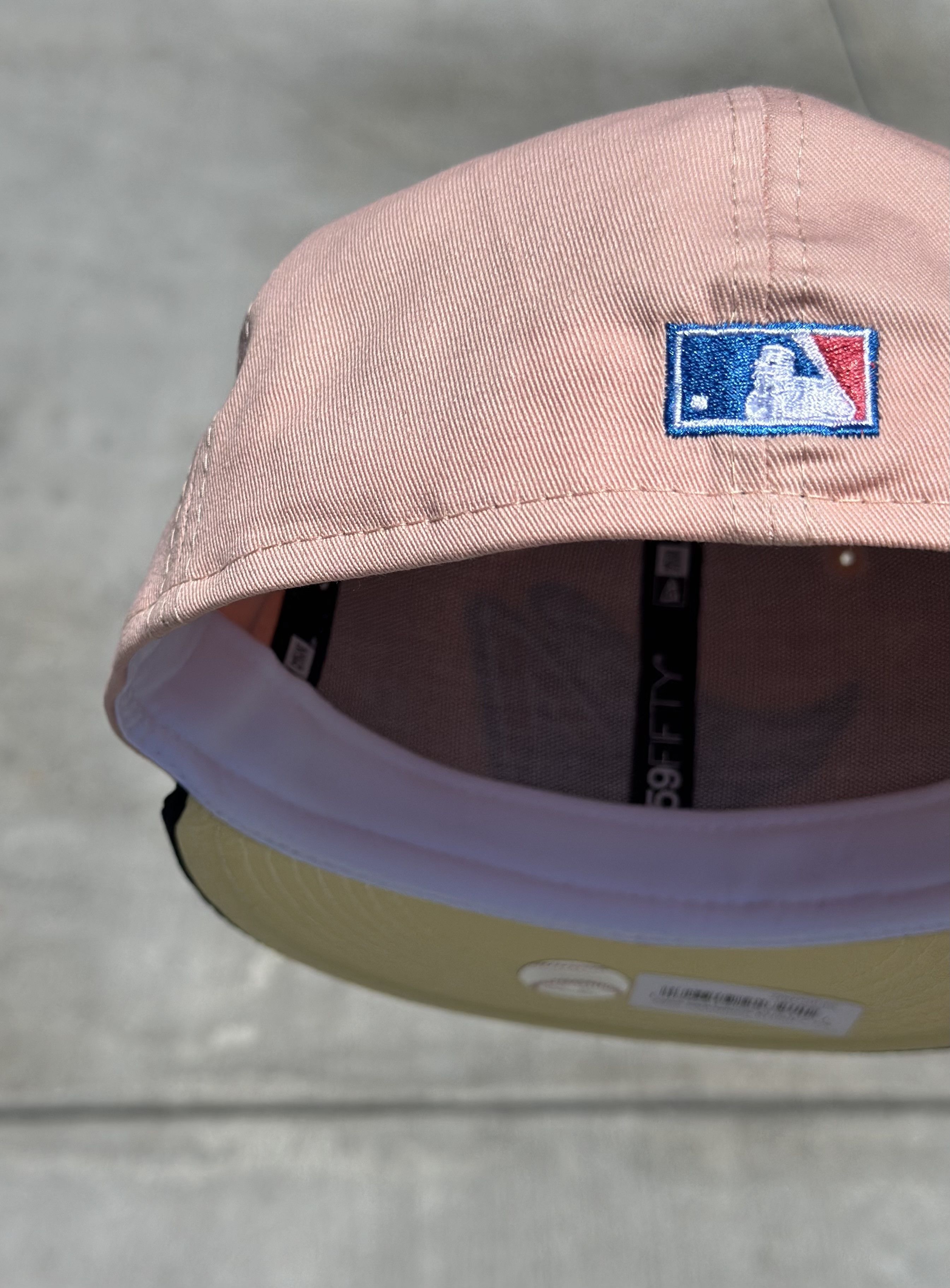 New Era 7 1/4 Anaheim Angels 50th Anniversary Fitted Size ONE SIZE - 3 Thumbnail
