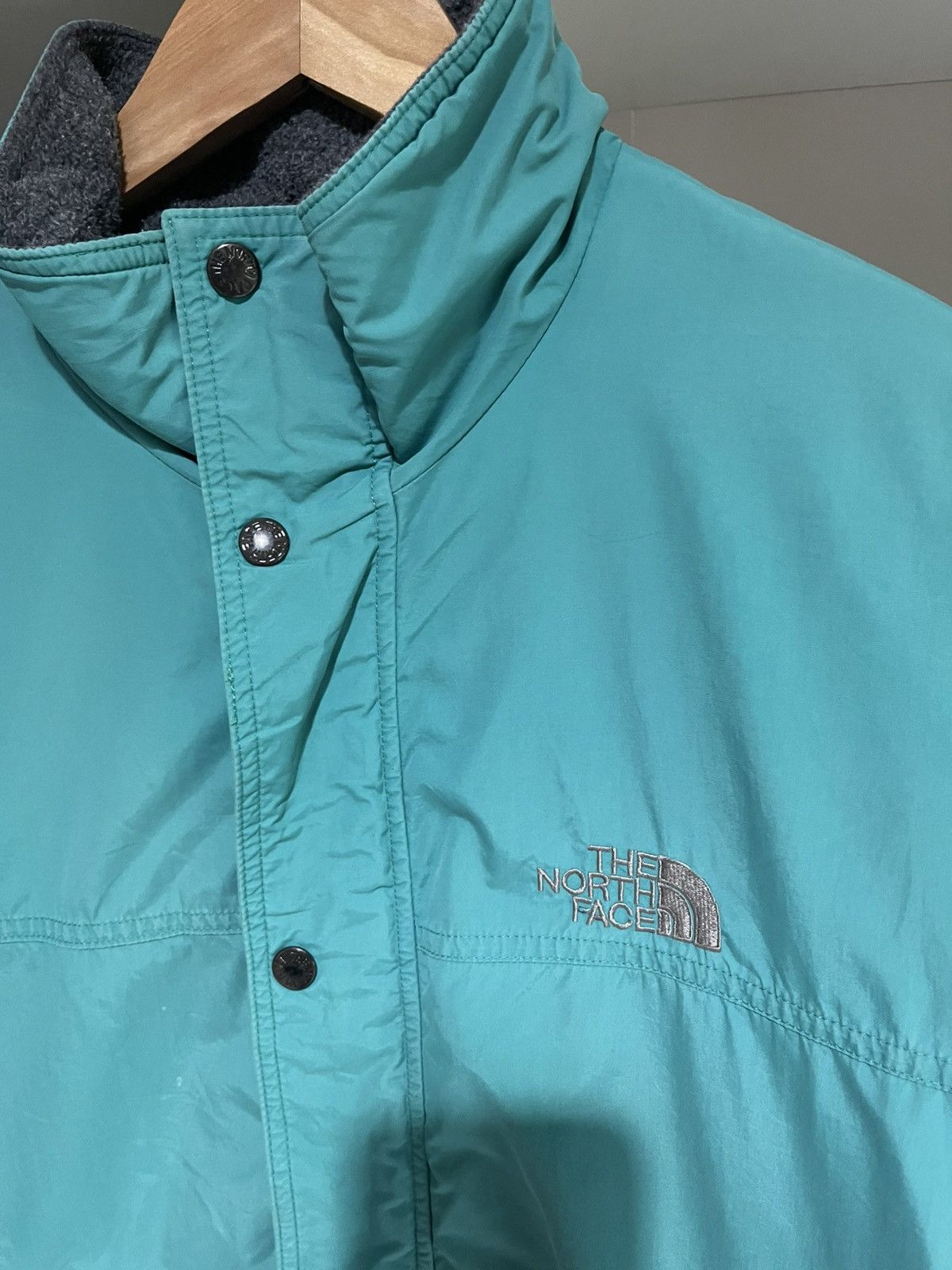 The North Face Vintage The North Face Lined Jacket Size US L / EU 52-54 / 3 - 2 Thumbnail