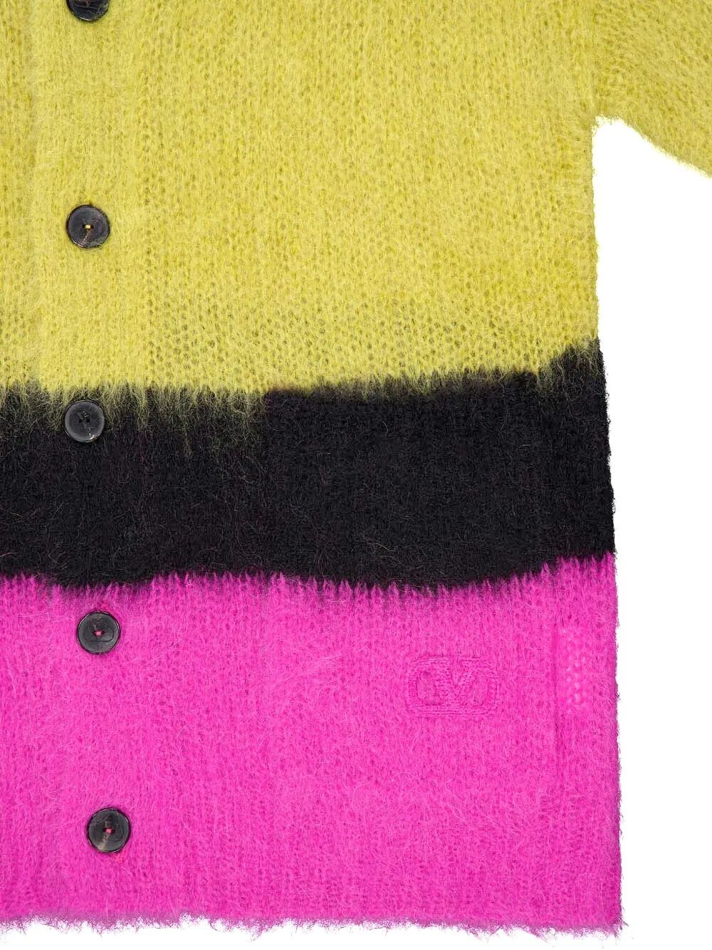 Valentino o1y0525 Cardigan in Multicolor Size US XS / EU 42 / 0 - 3 Thumbnail