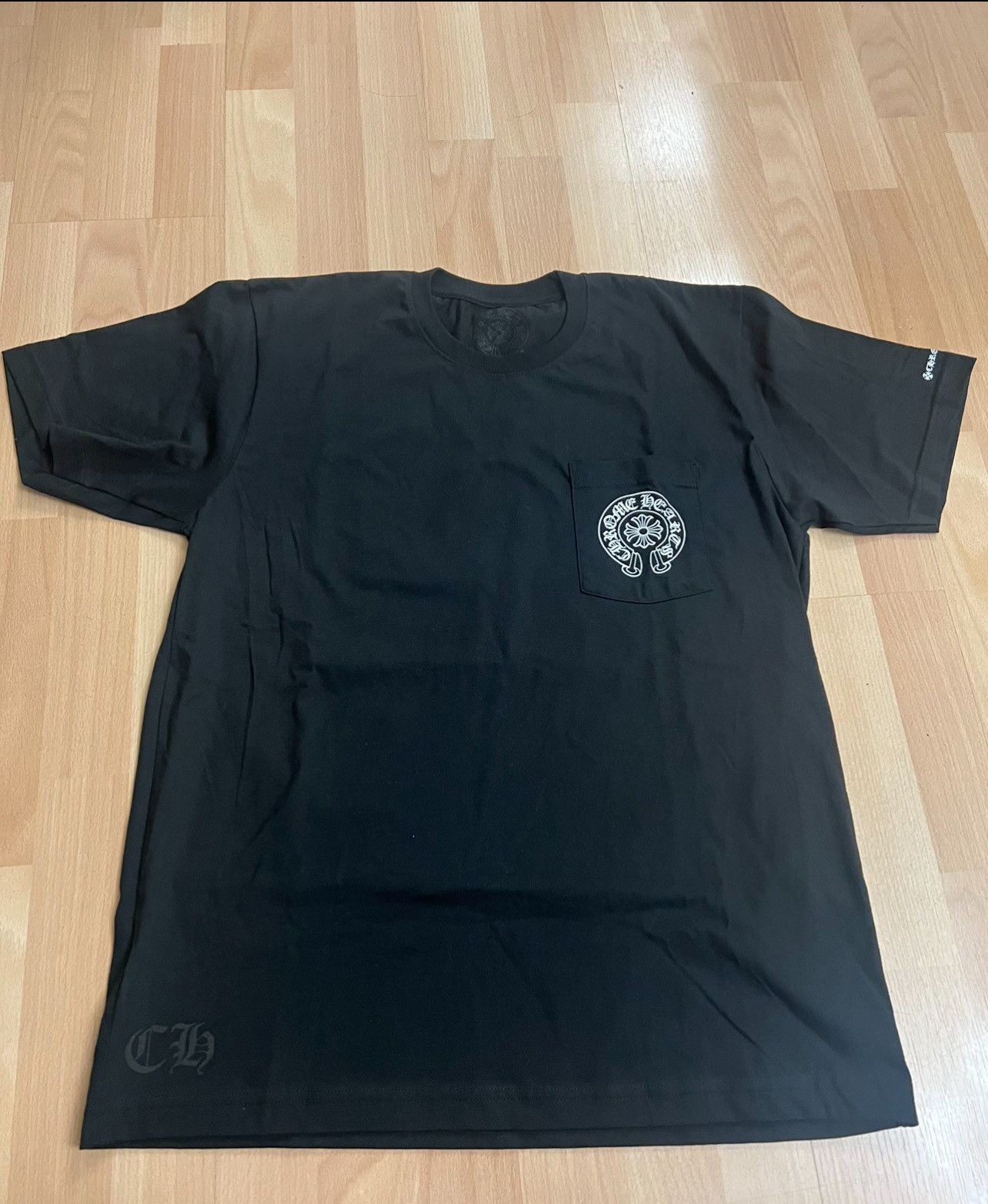 Chrome Hearts Horseshoe Tee | Grailed
